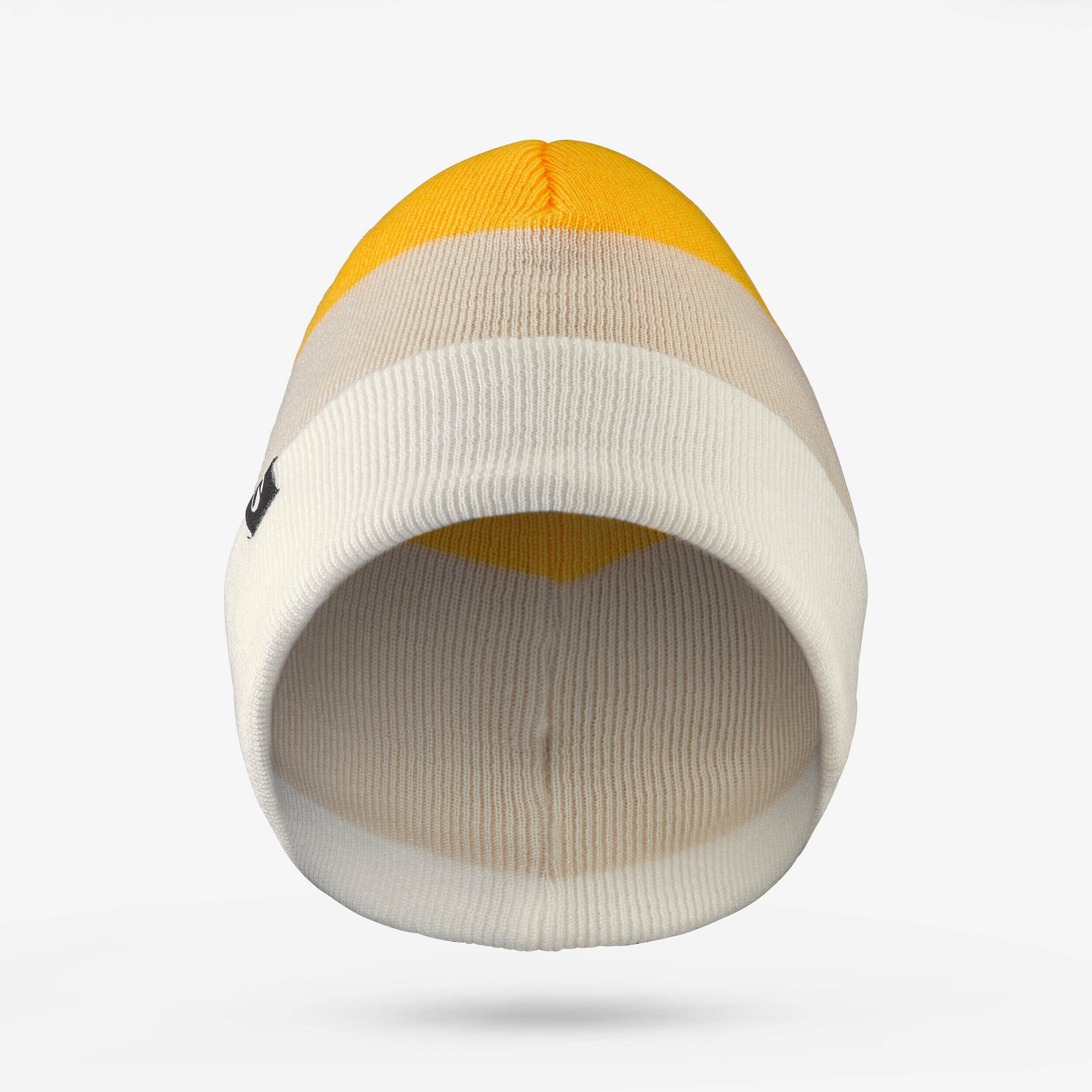 Adult reversible hat, RIDER 500 - Tricolour -  4