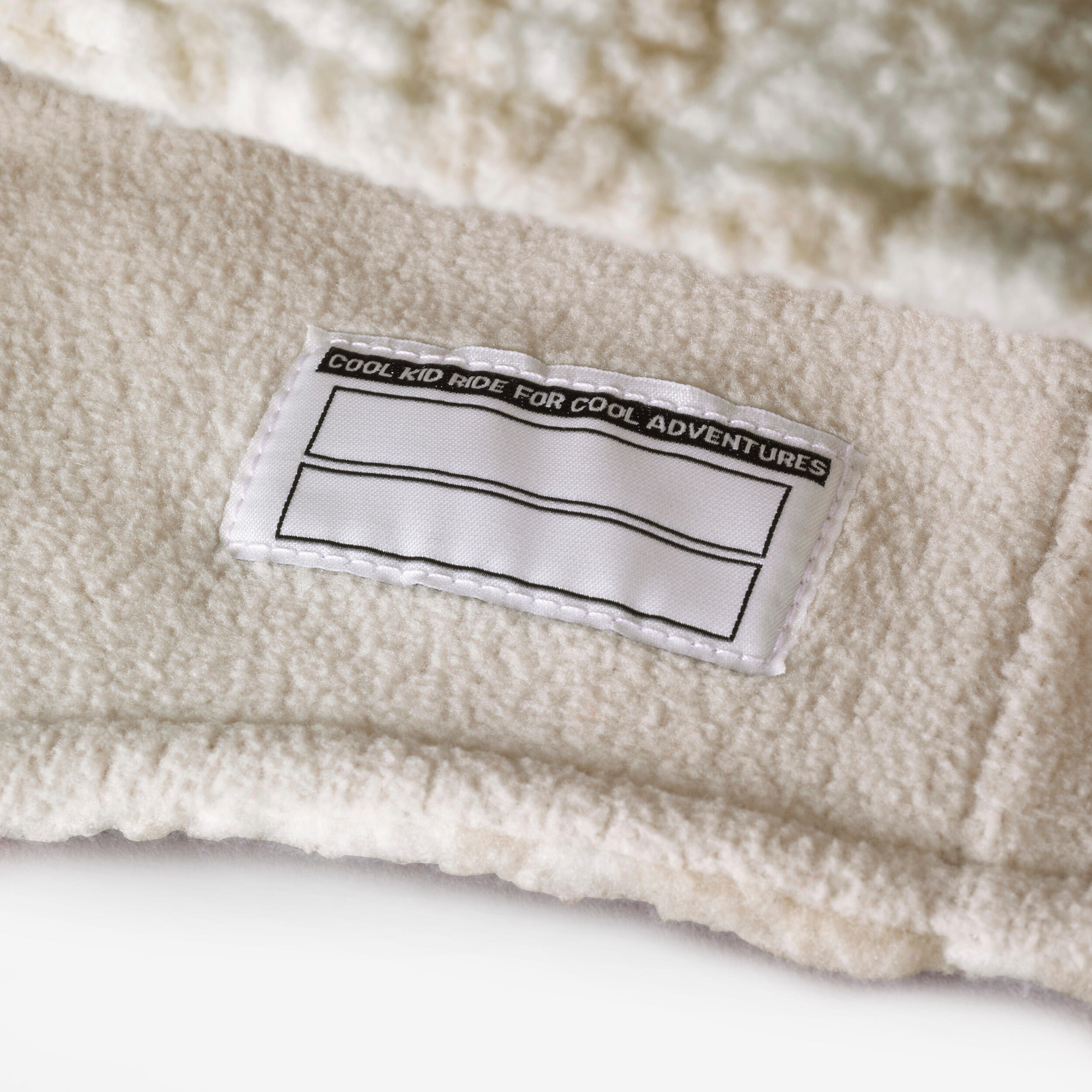 Tuque cache-oreilles bébé, Babychou 500 - WEDZE