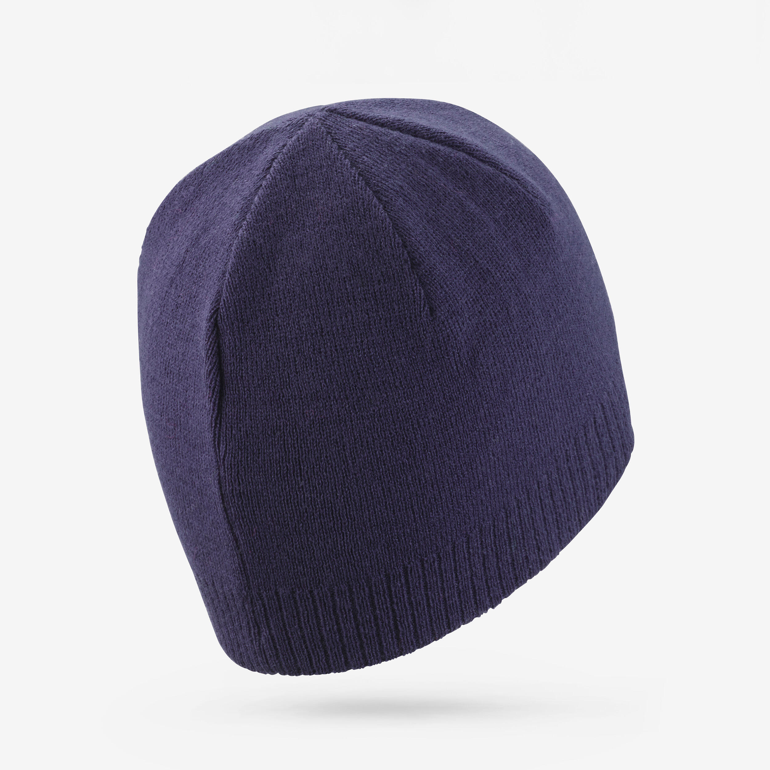 Bonnet adulte, SIMPLE 100 violet 3/4