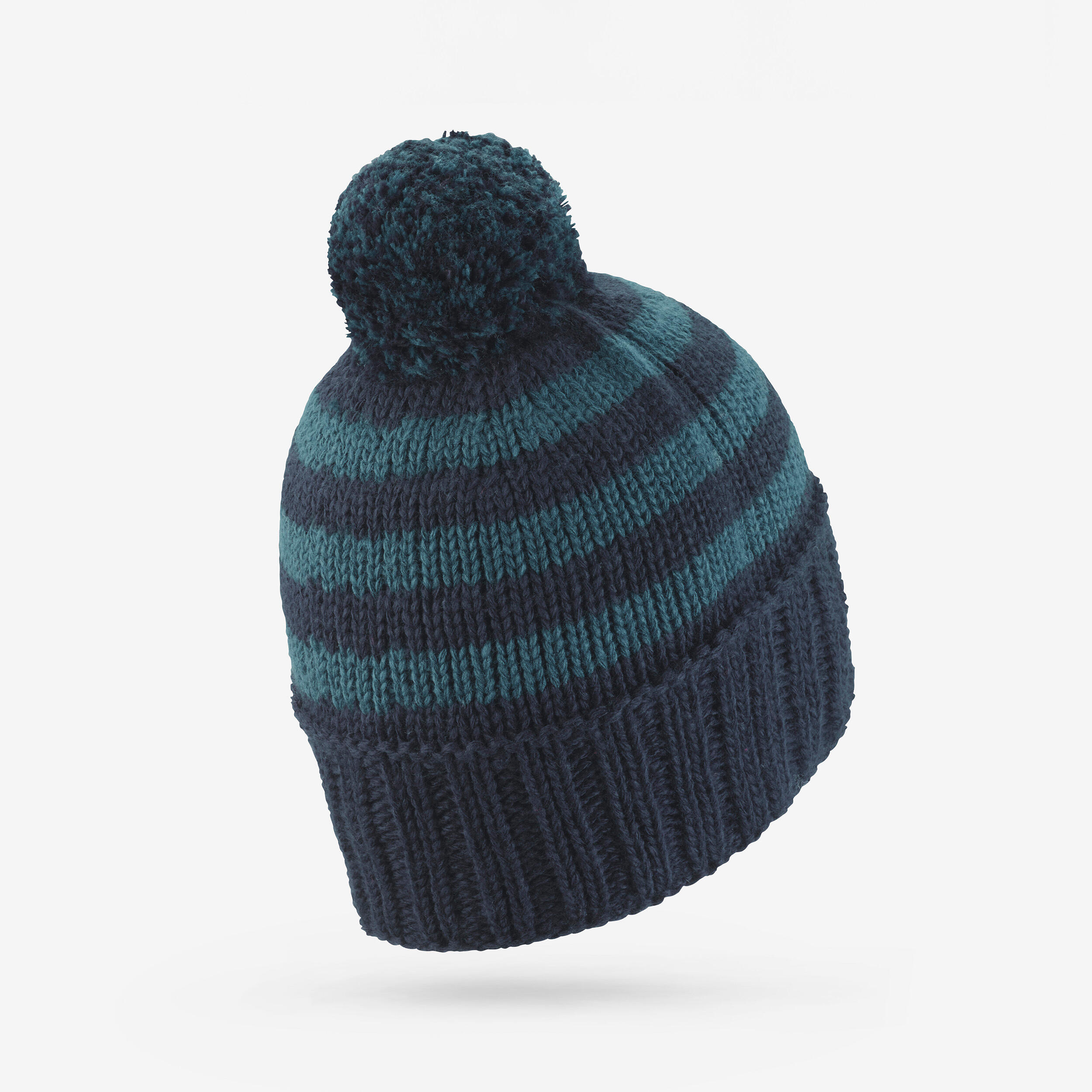 Bonnet Northwave Beanie 2 - Noir Et Blanc - Unisexe Adulte - 100% Acrylique