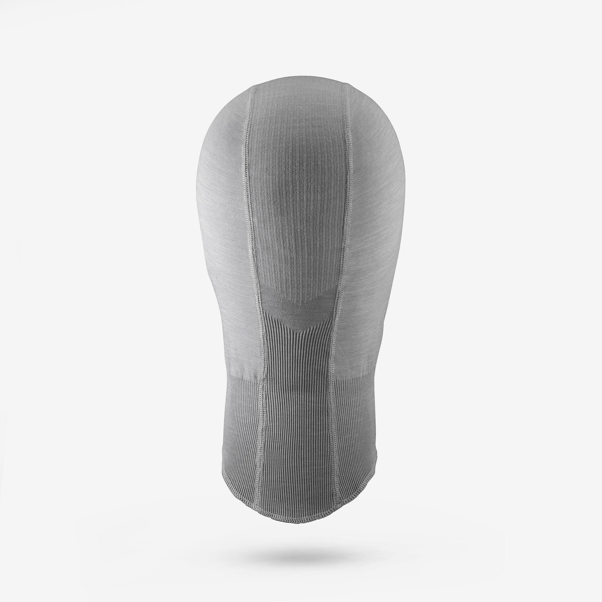 Cagoule de ski sans coutures enfant, 900 4/5