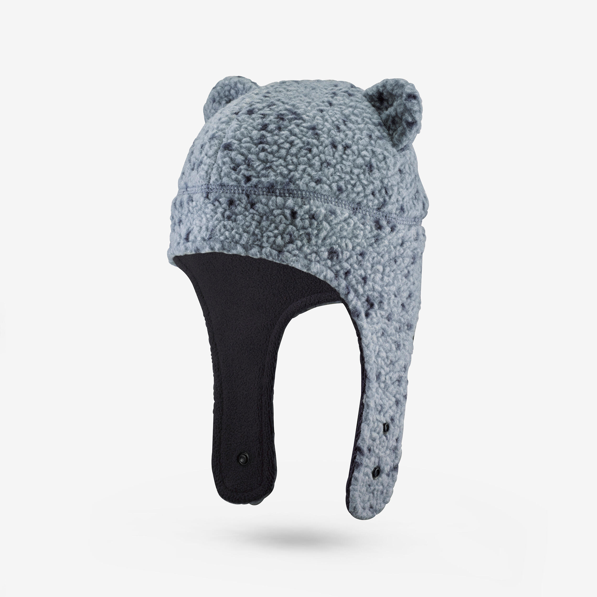 Tuque cache-oreilles bébé, Babychou 500 3/9