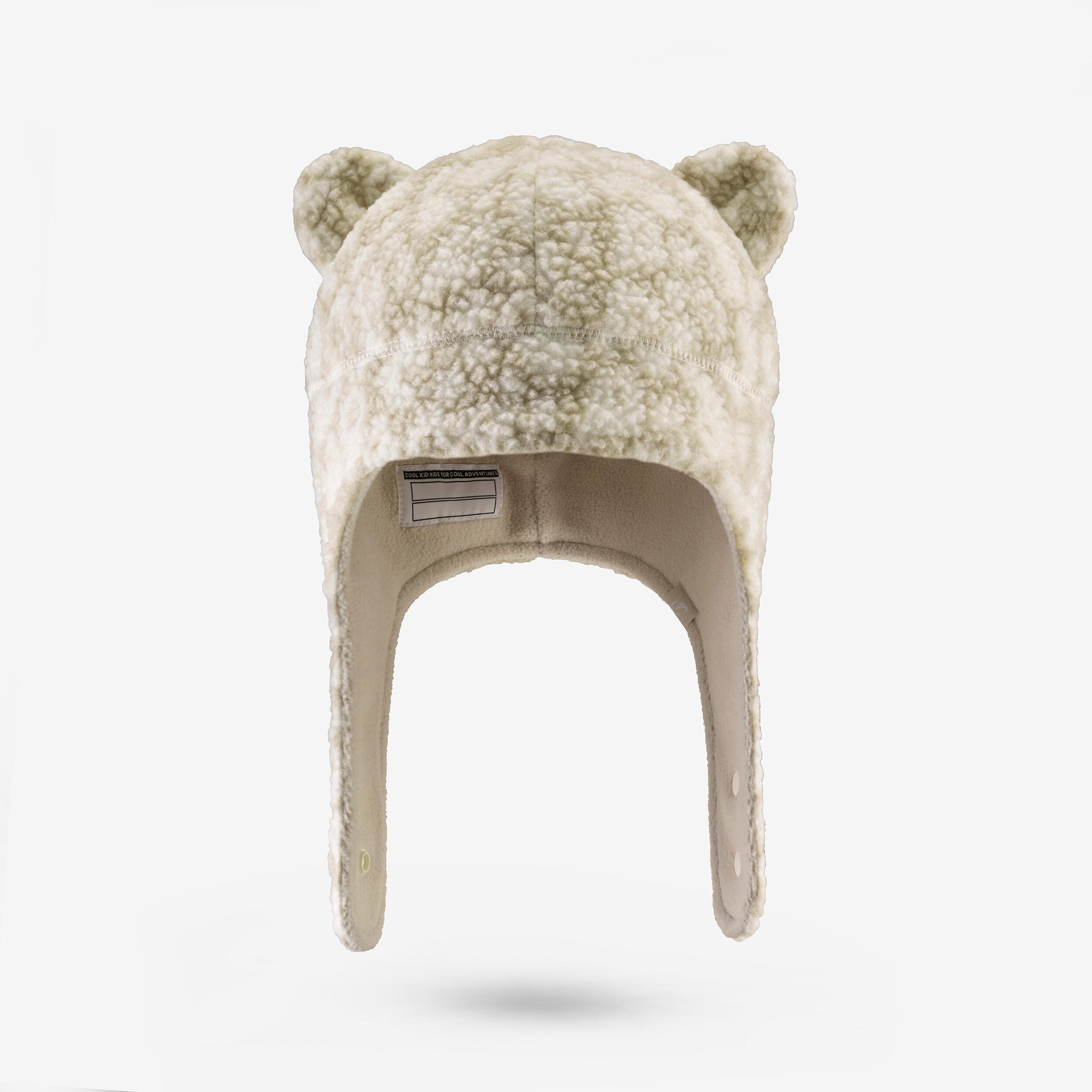 Tuque cache-oreilles bébé, Babychou 500 - WEDZE