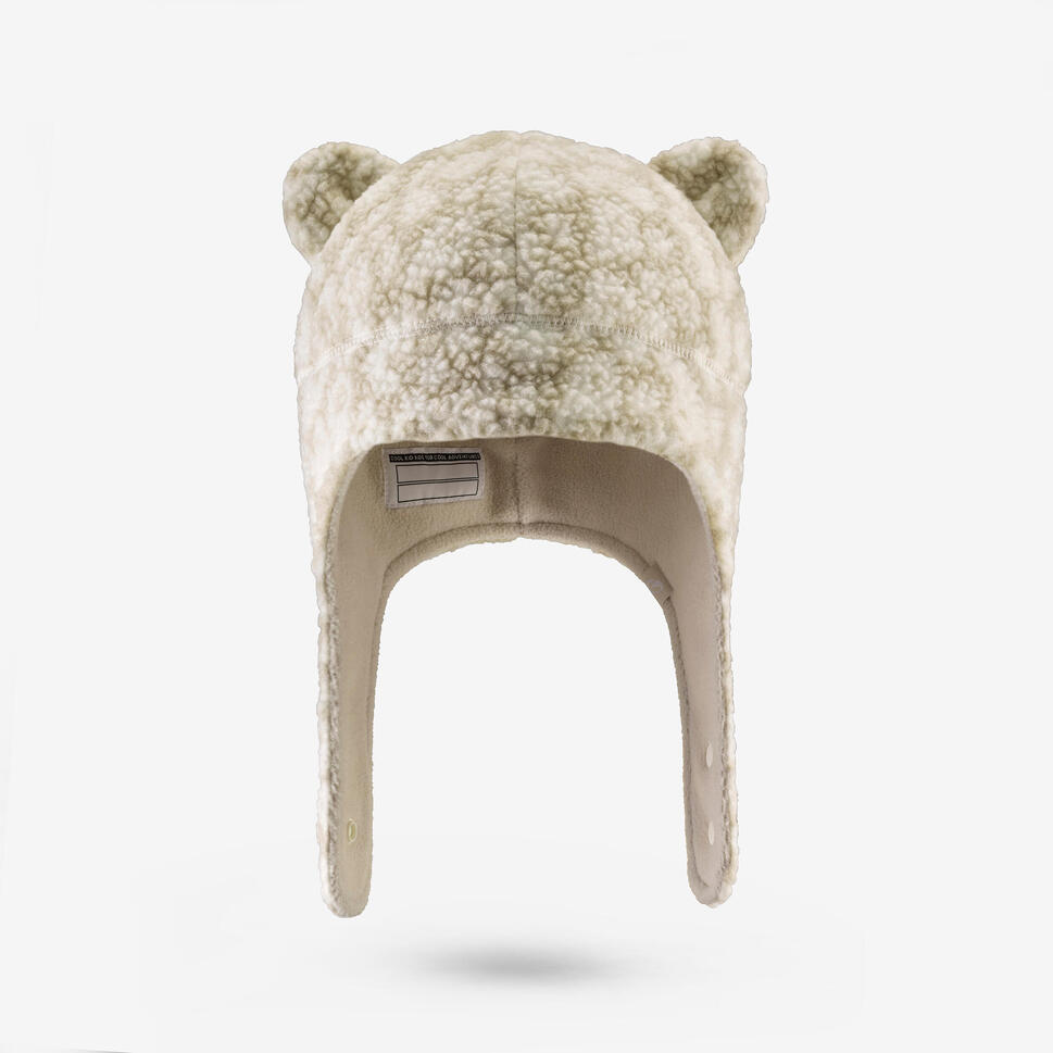 Czapka - peruwianka dla dzieci Quechua Babychou 500