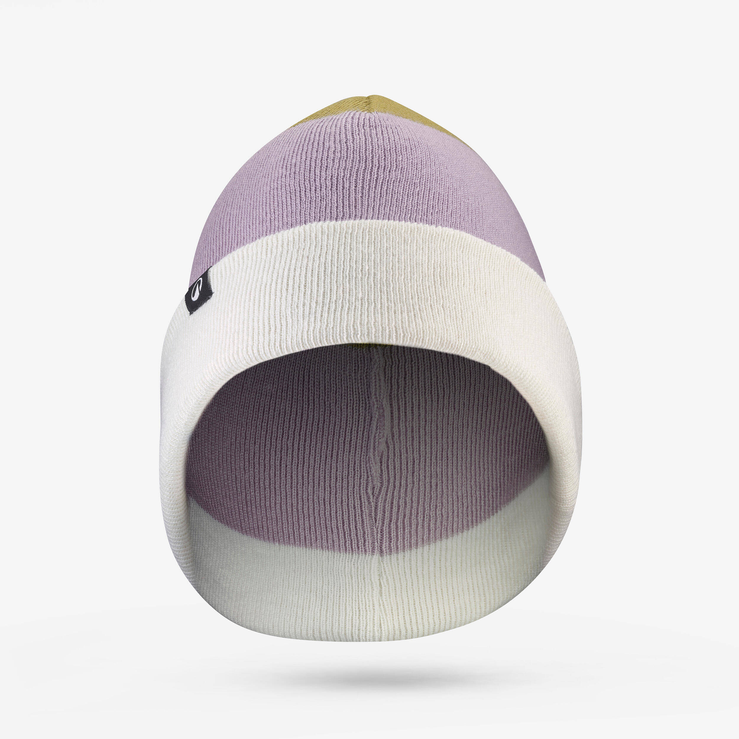 Adult reversible hat, RIDER 500 - Tricolour -  4