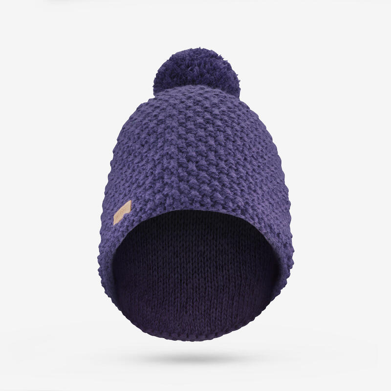 Căciulă fabricată în Franța, TIMELESS 500 Violet Adulți