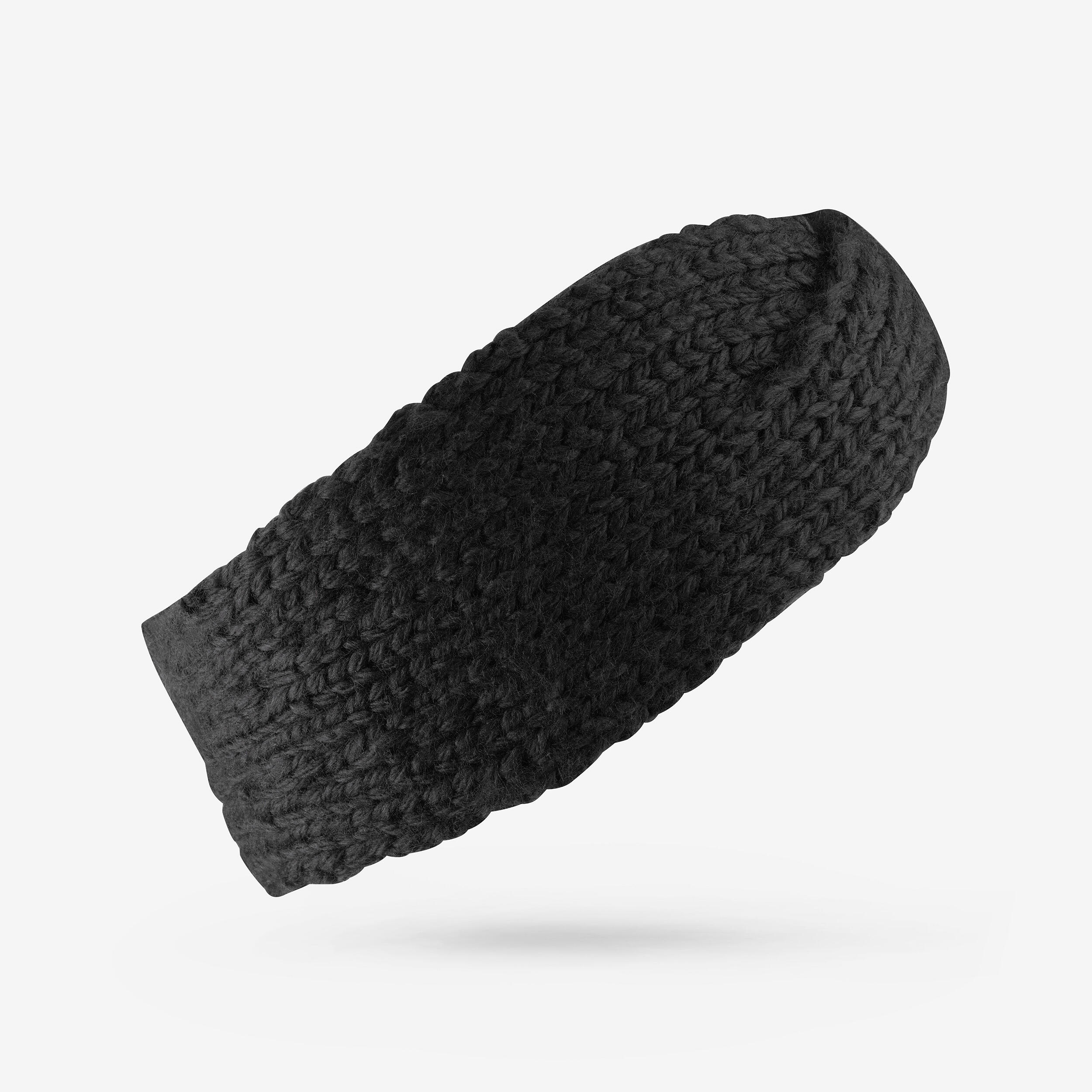 Bandeau torsadé femme, Wavy 500 5/8