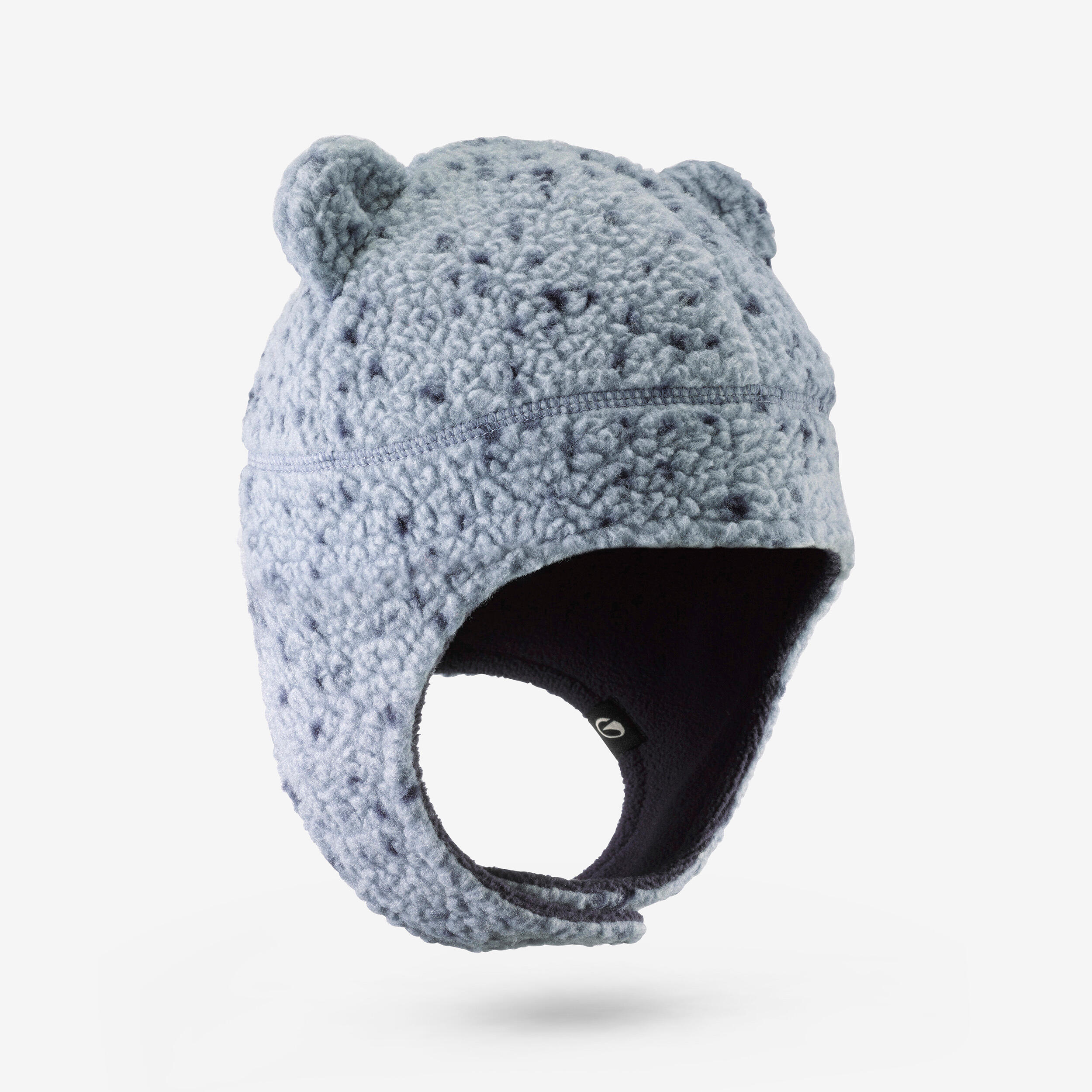 Tuque cache-oreilles bébé, Babychou 500 6/9