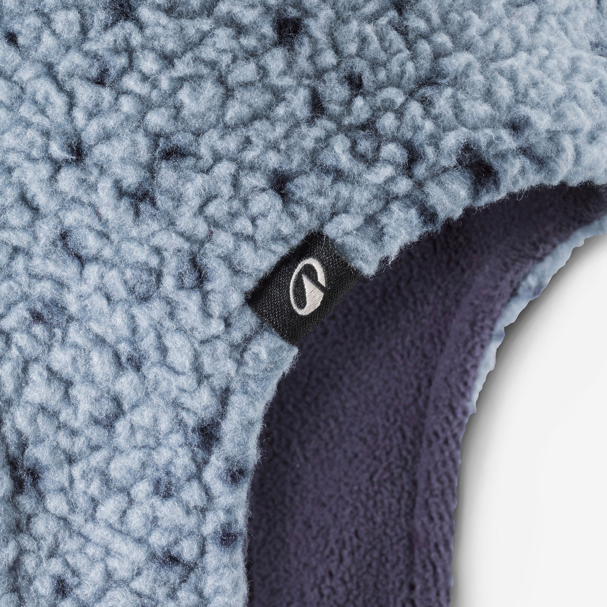 Tuque cache-oreilles bébé, Babychou 500 8/9