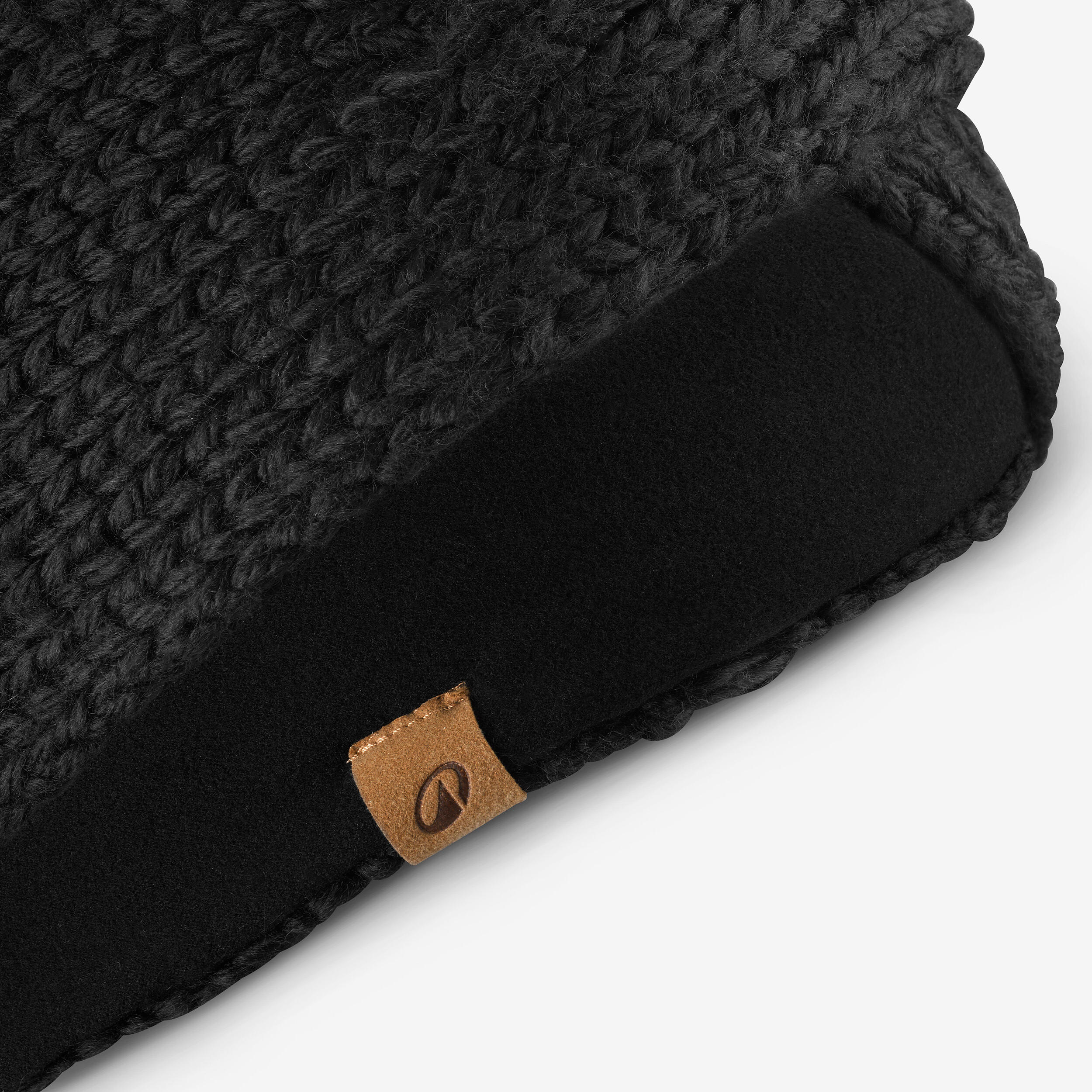 Women’s Twisted Headband, Wavy 500 - WEDZE