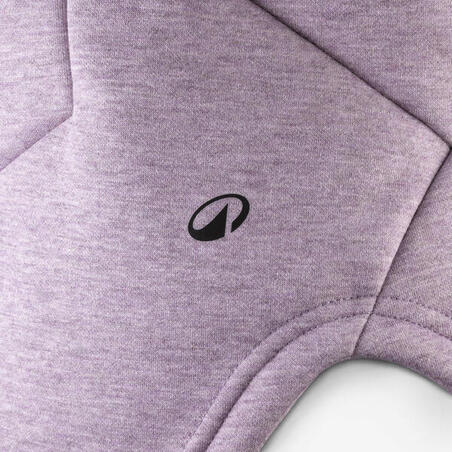 Балаклава на шолом 900 фіолетова Балаклава на шолом 900 фіолетова