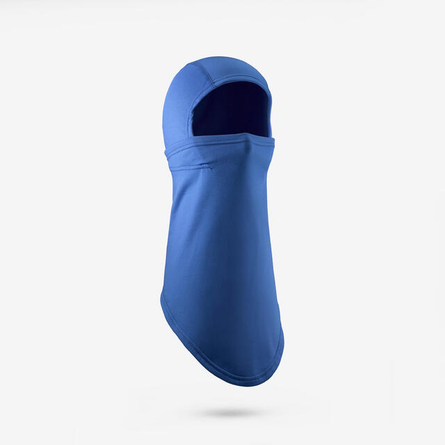 Adults' Skiing Modular Under-Helmet Balaclava NINJA 900 - Blue