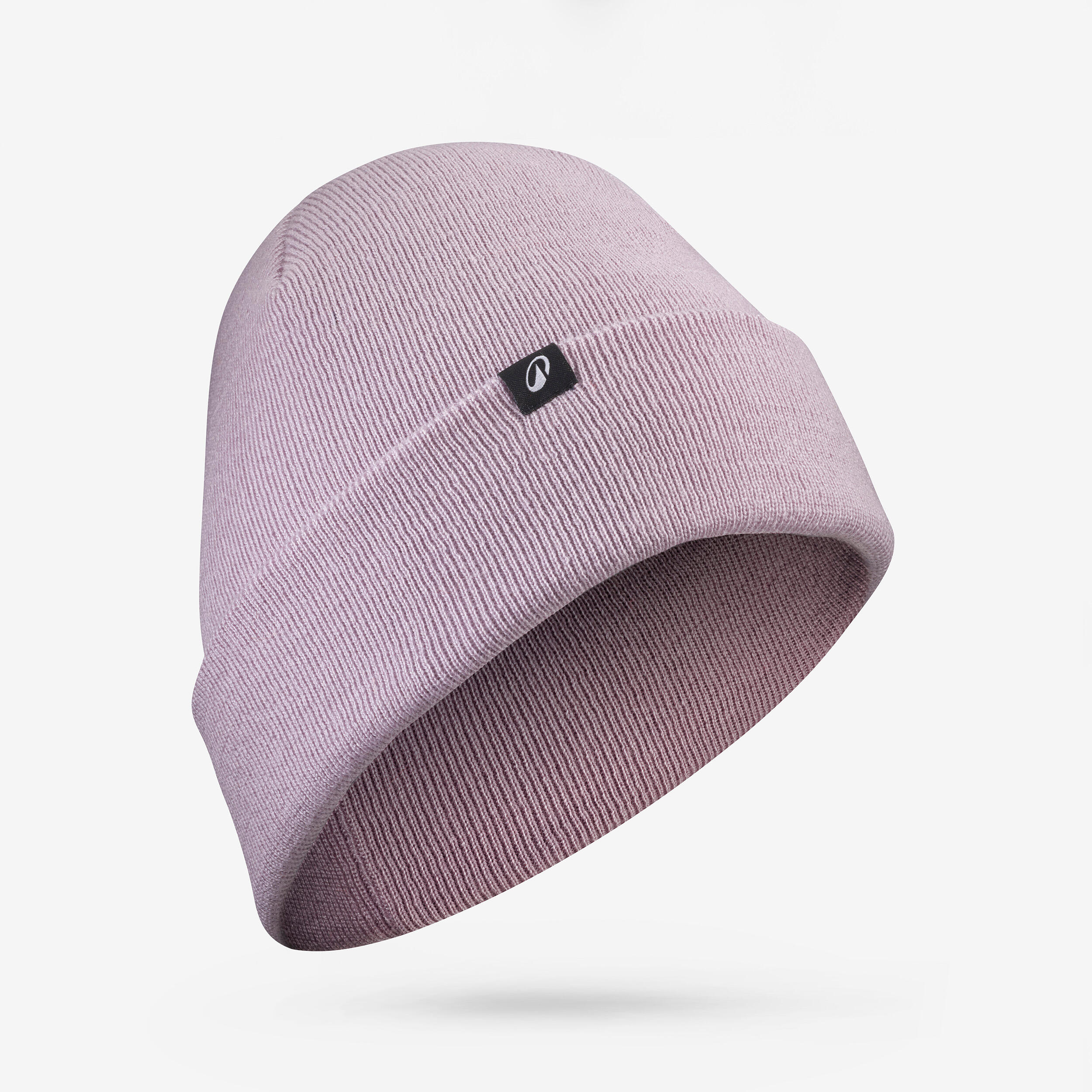 Adult Rider 500 Reversible Ski Beanie - Lilac