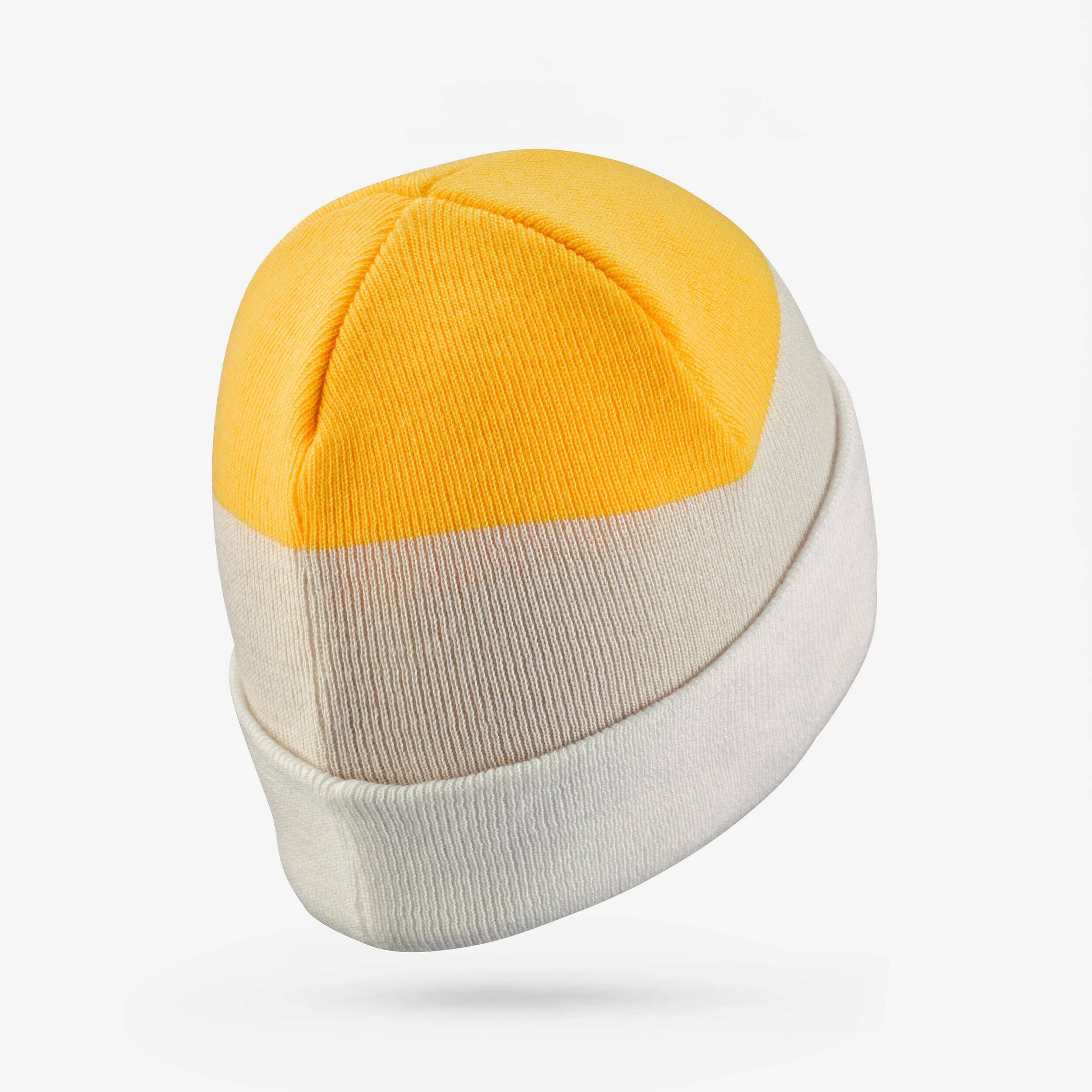 Adult reversible hat, RIDER 500 - Tricolour -  3