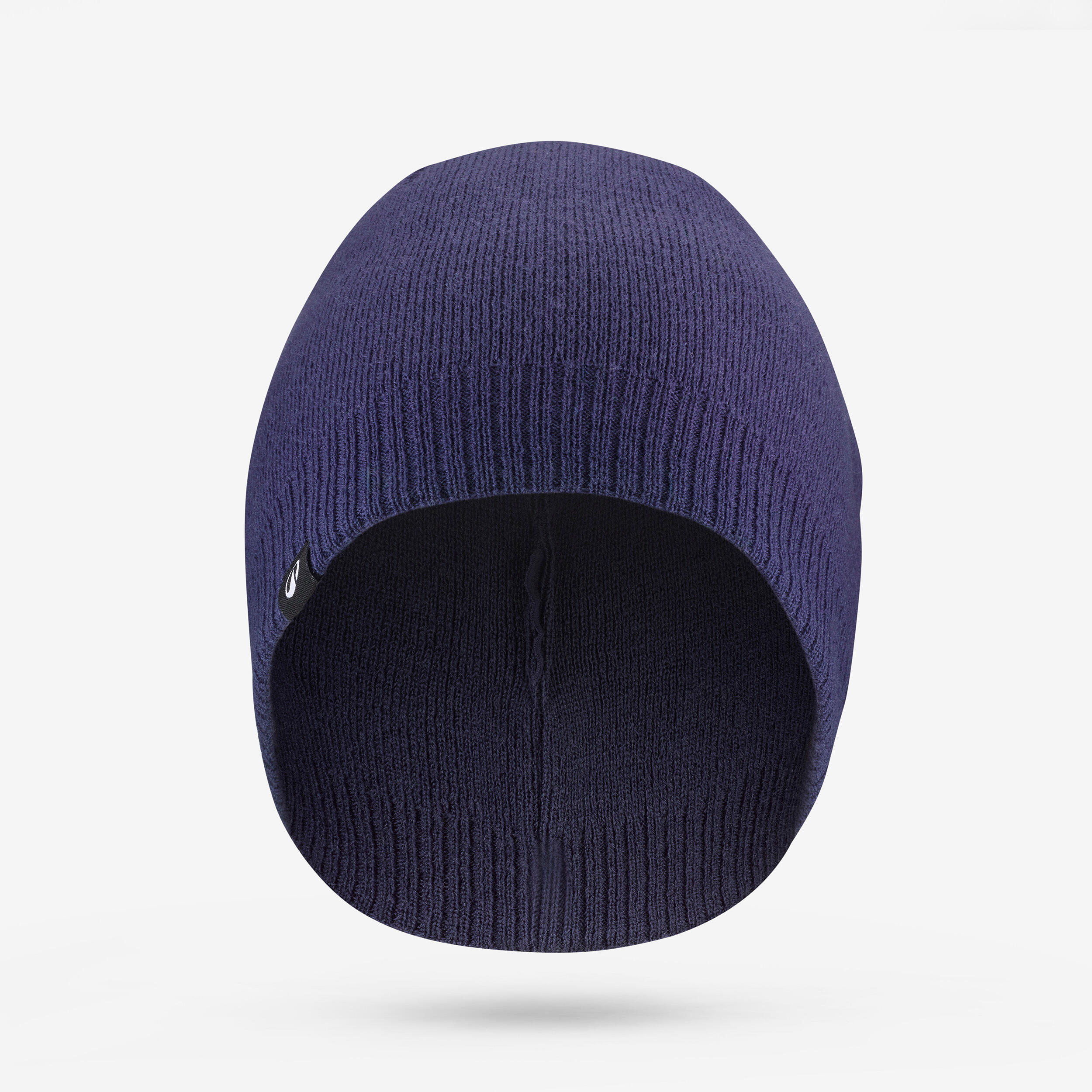 Bonnet adulte, SIMPLE 100 violet 4/4