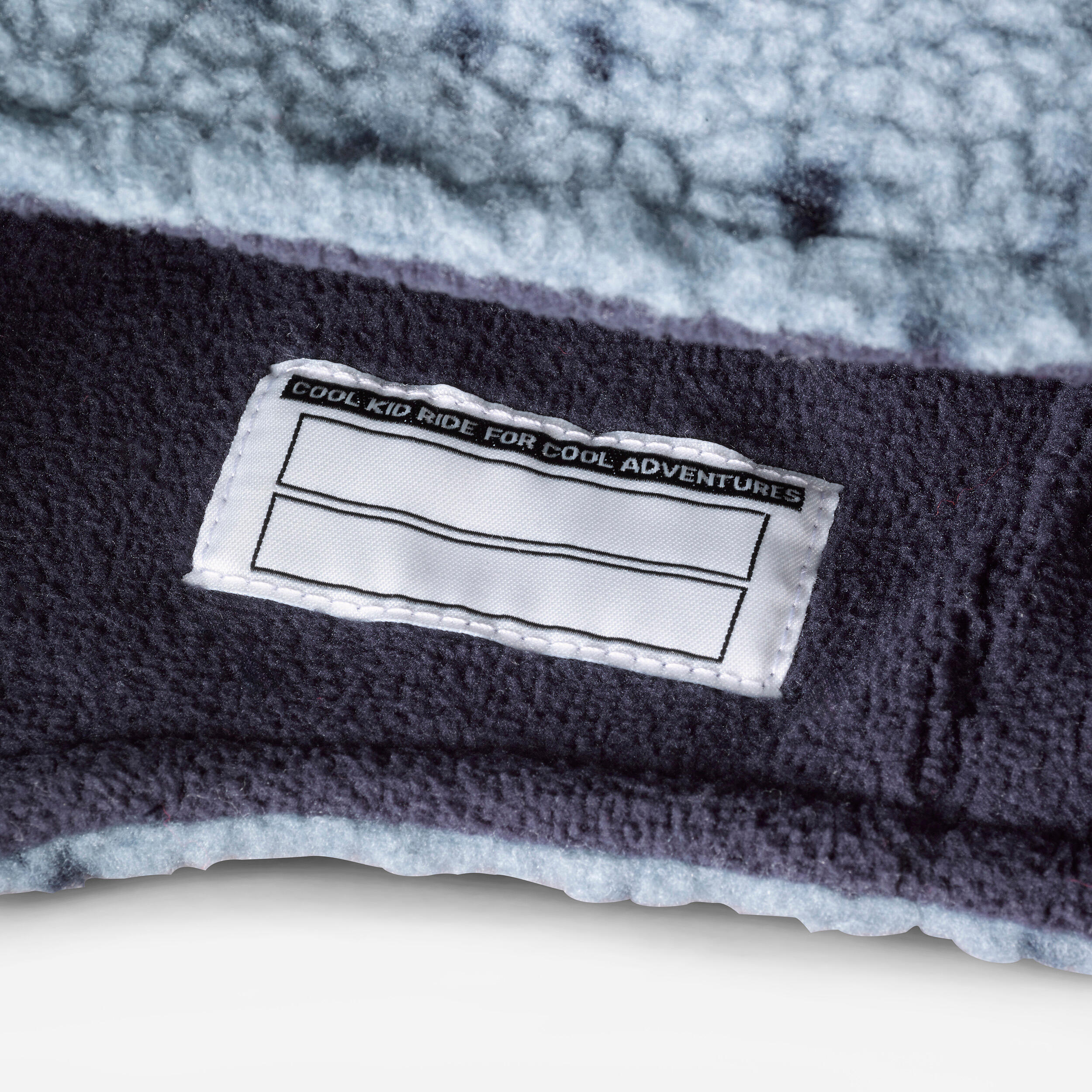 Tuque cache-oreilles bébé, Babychou 500 - WEDZE
