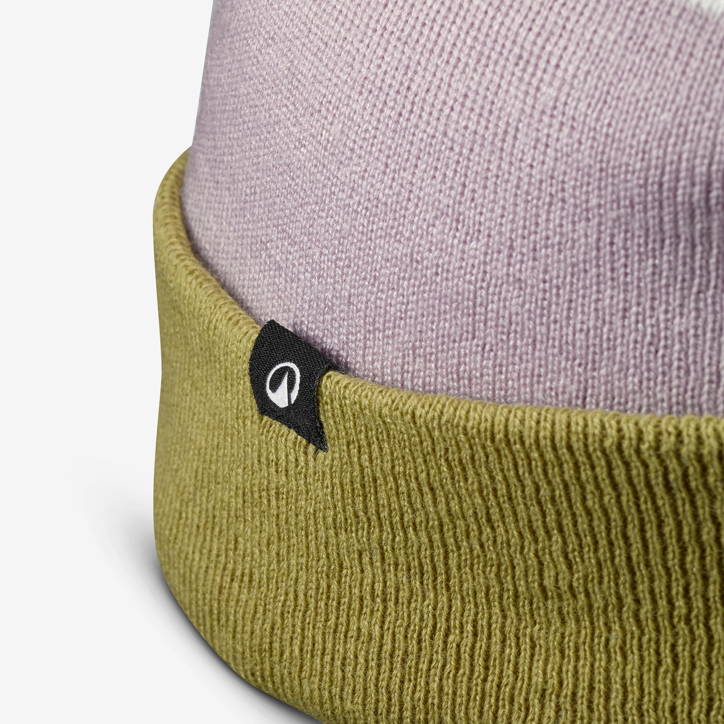 Adult reversible hat, RIDER 500 - Tricolour