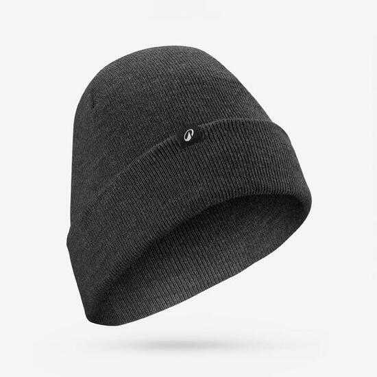 Bonnet à revers adulte, RIDER 500 gris