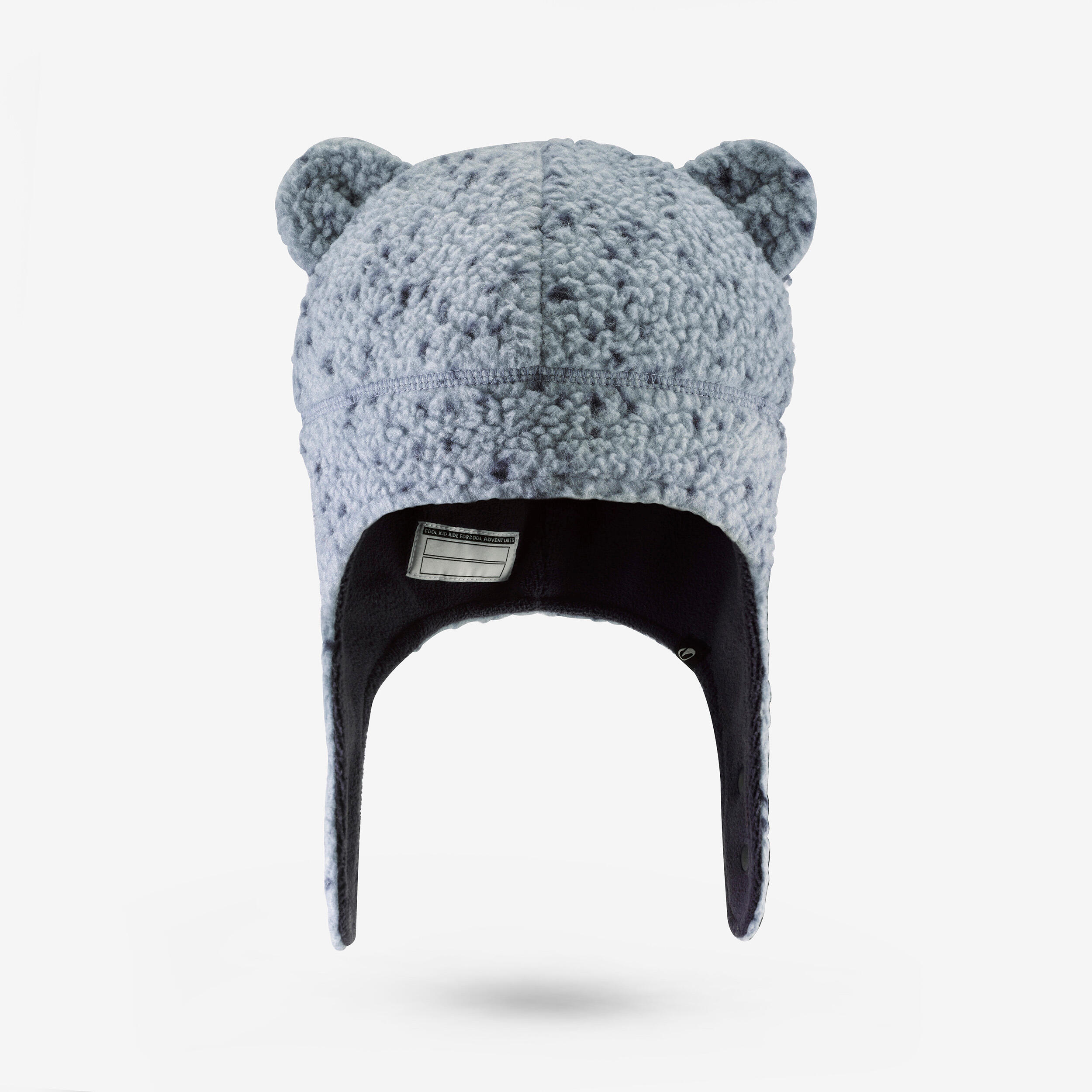 Tuque cache-oreilles bébé, Babychou 500 2/9