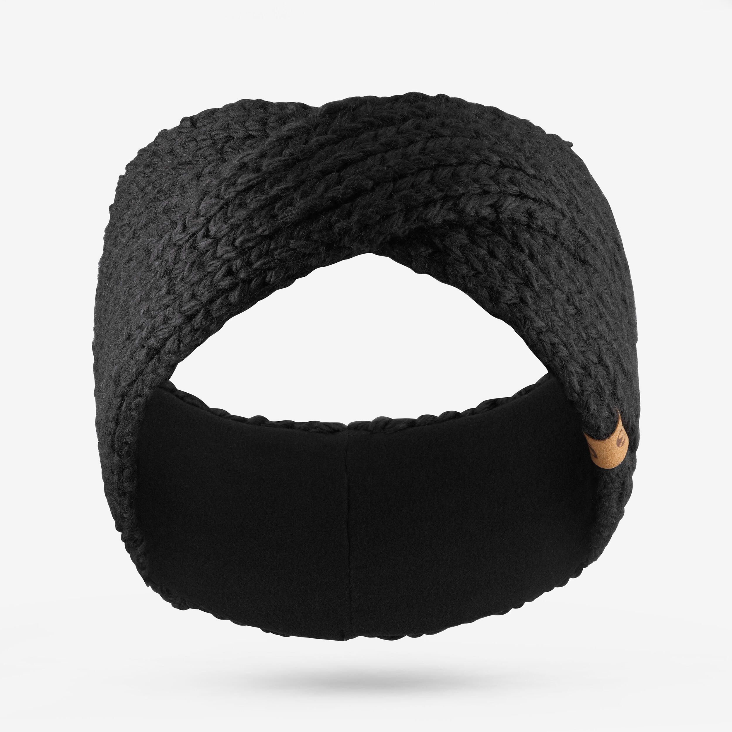 Women’s Twisted Headband, Wavy 500 - WEDZE