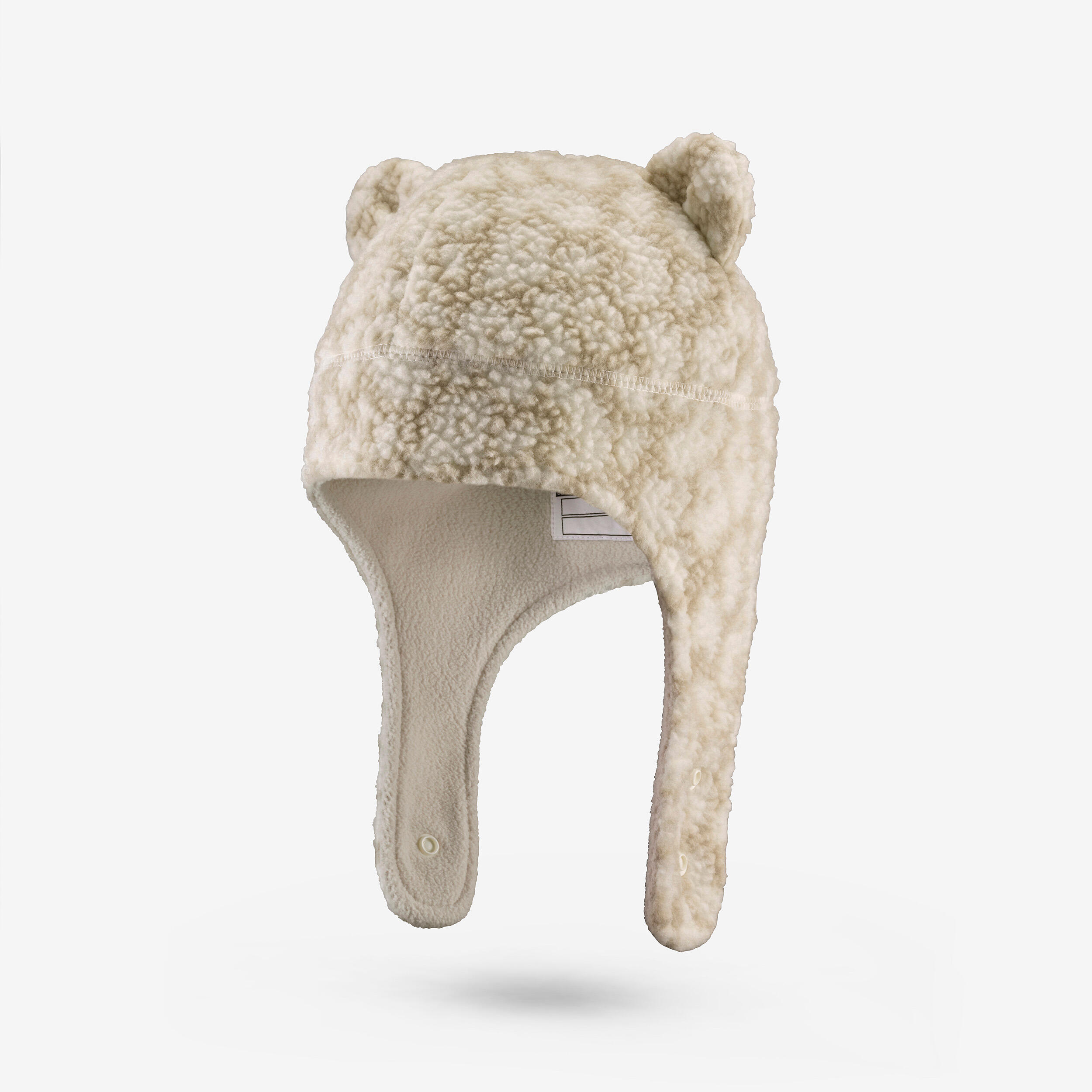 Tuque cache-oreilles bébé, Babychou 500 - WEDZE