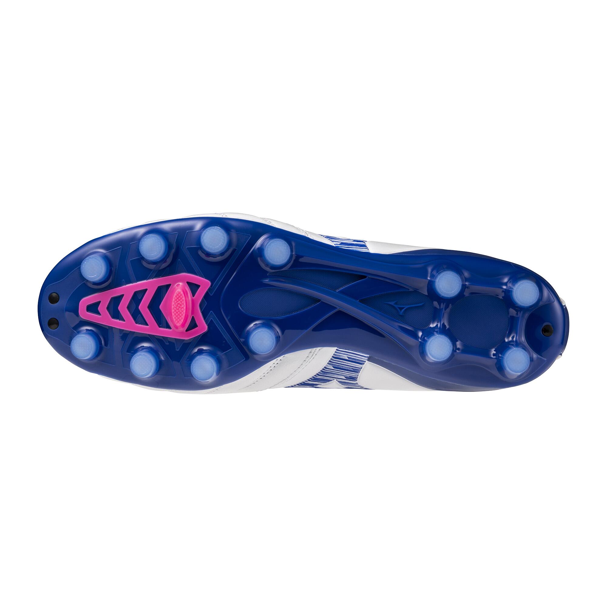 Scarpe calcio adulto Mizuno MORELIA NEO IV PRO bianco turchese 5/5