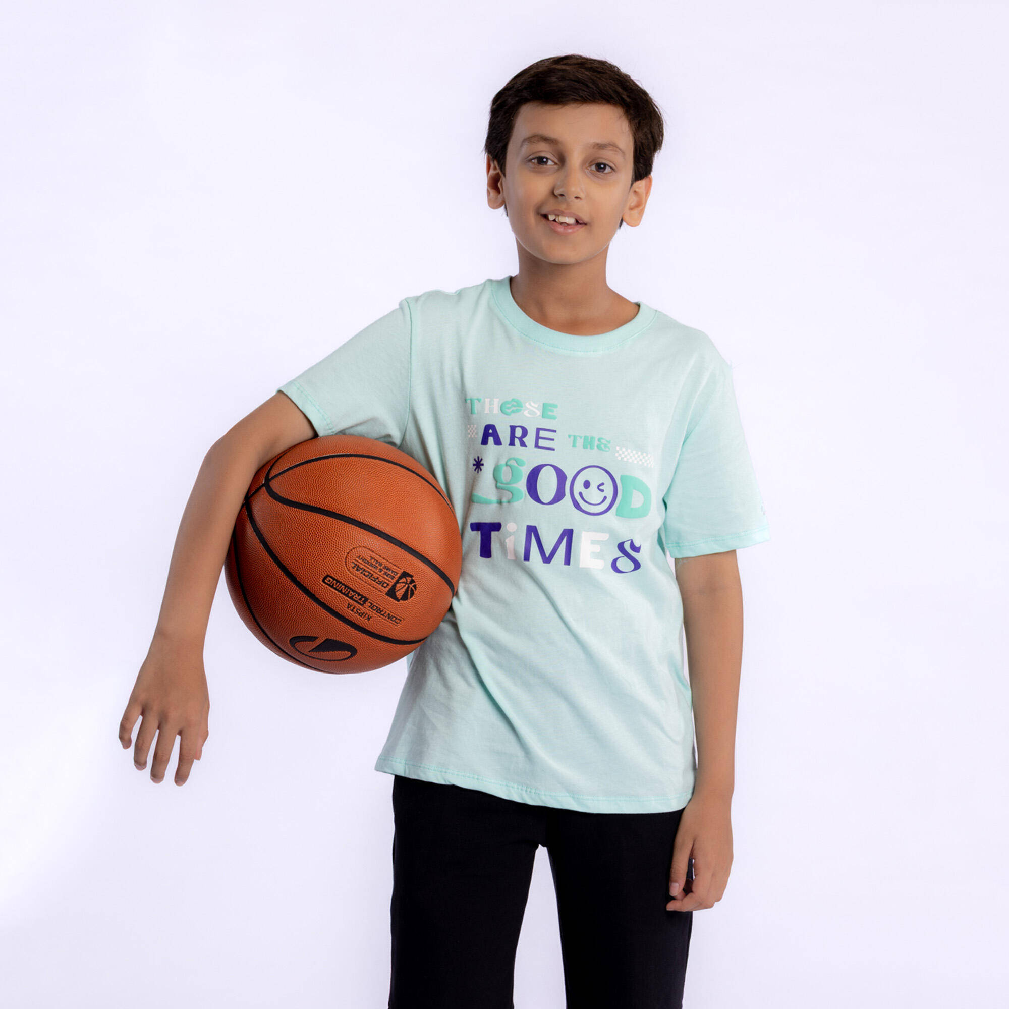 T-Shirt 500 - Print -  5