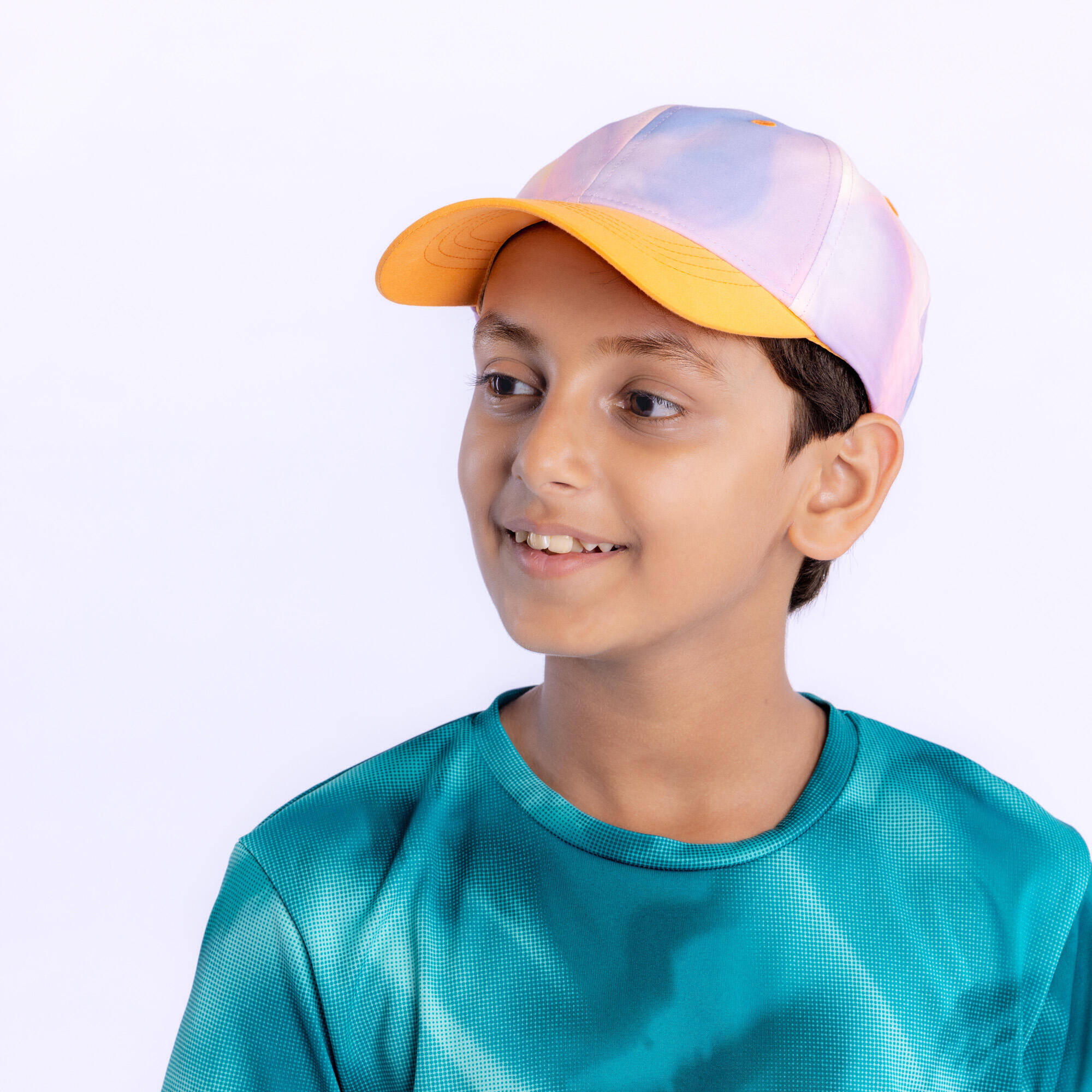 Kids' Unisex Adjustable Breathable Cap -  4