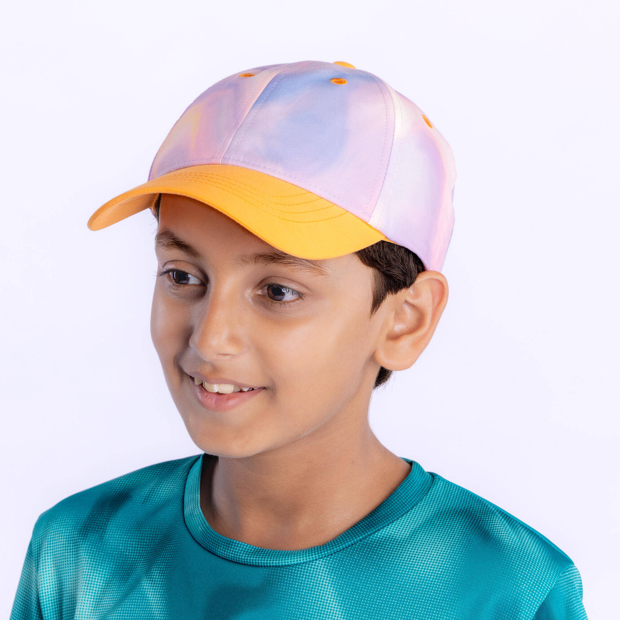 Kids' Unisex Adjustable Breathable Cap -  5