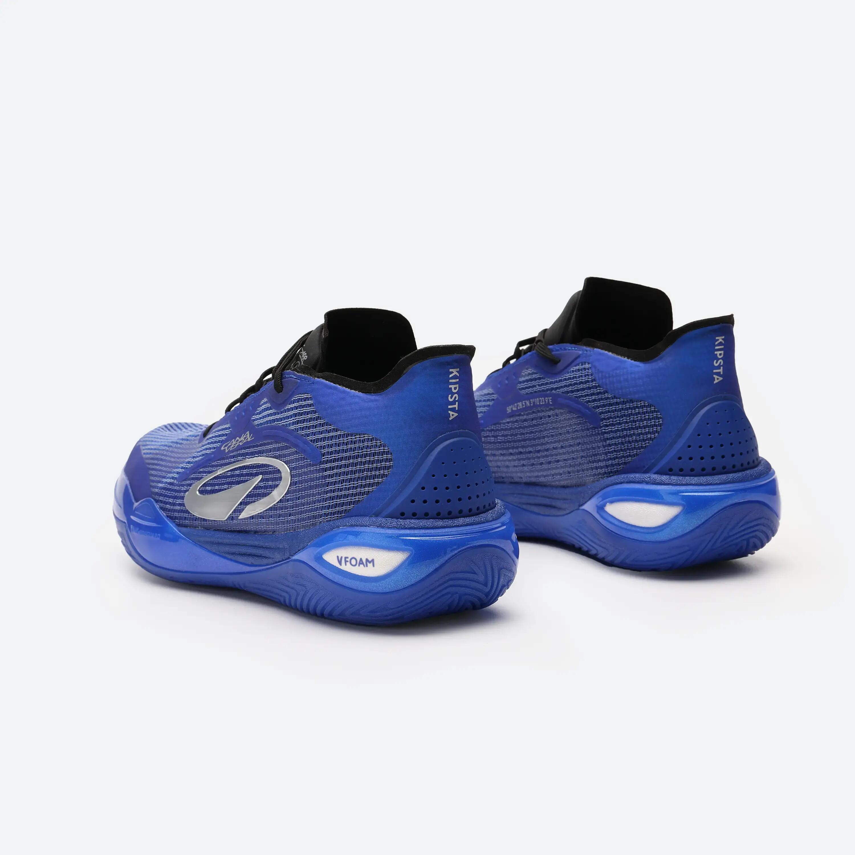 Scarpe basket adulto CANAVERAL 900 edizione Sarr blu 25/38
