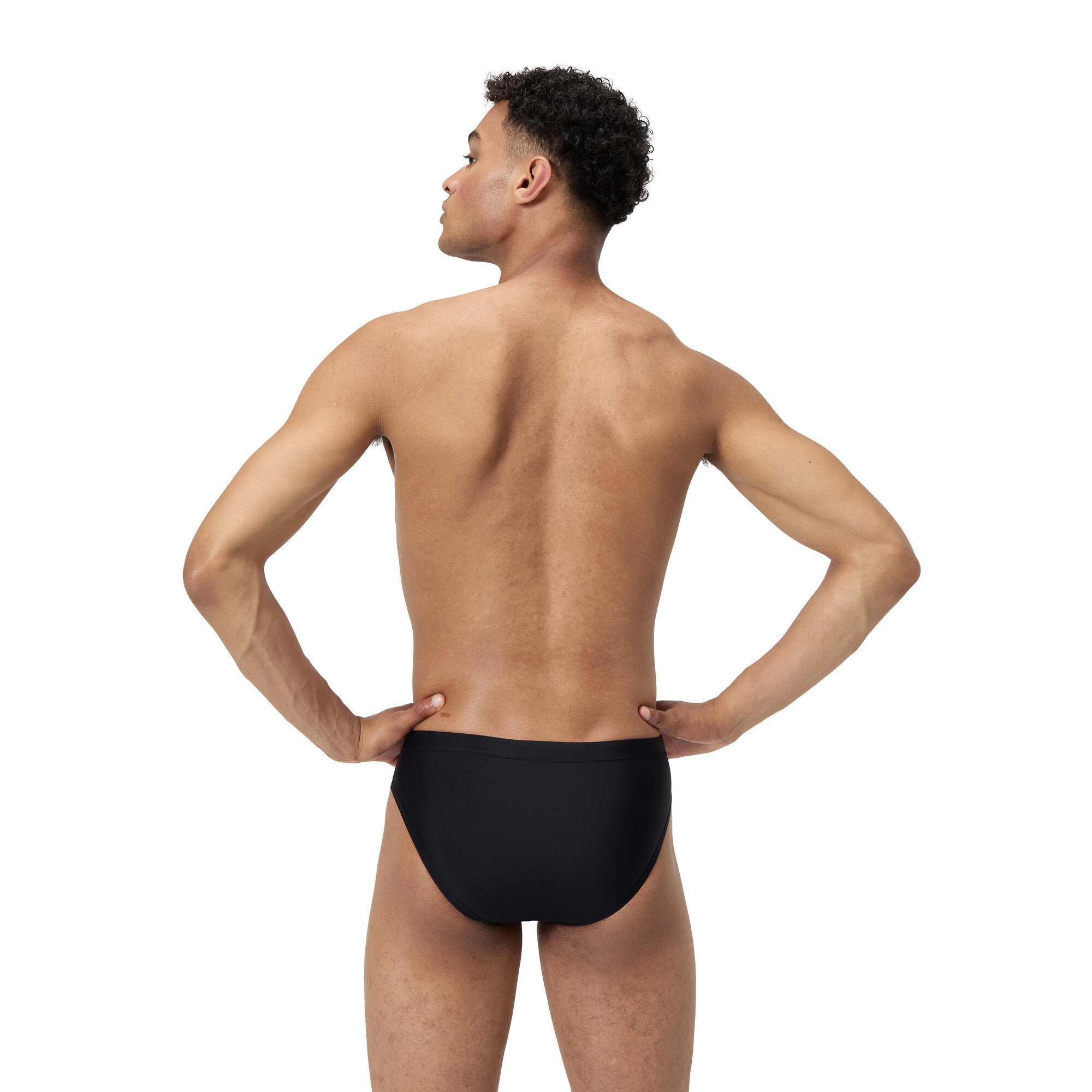 Costume slip uomo SPEEDO Medley nero blu 6/11