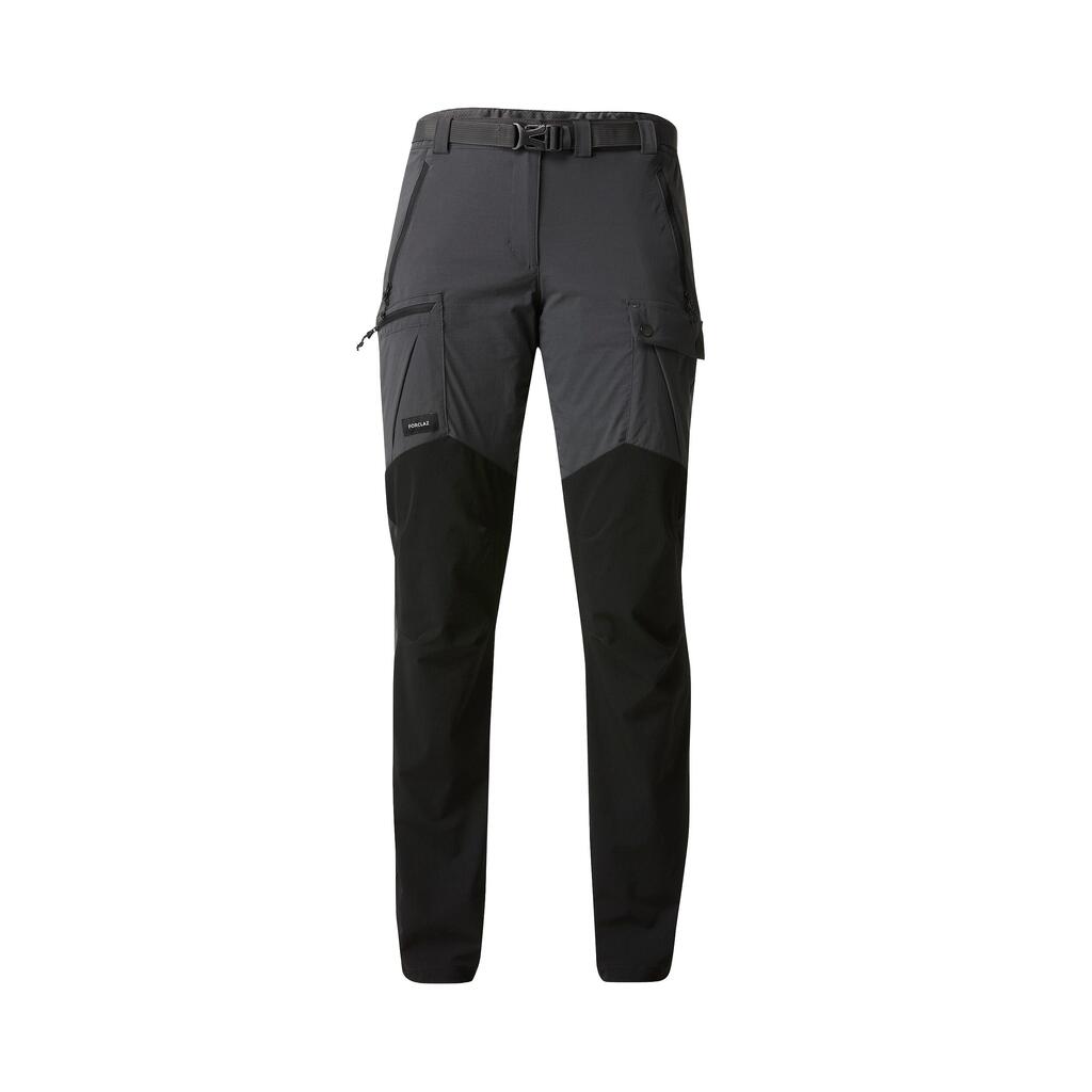 Women’s Durable Mountain Trekking Trousers - MT500