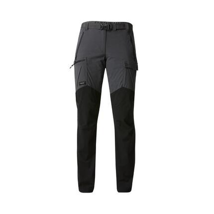 Pantalon résistant de trek montagne - mt500 - femme