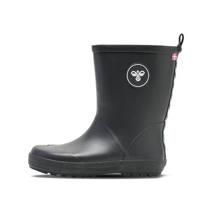 Gummistiefel Rubber Boots Hummel Kinder schwarz