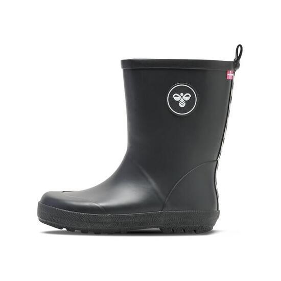 Gummistiefel Rubber Boots Hummel Kinder schwarz