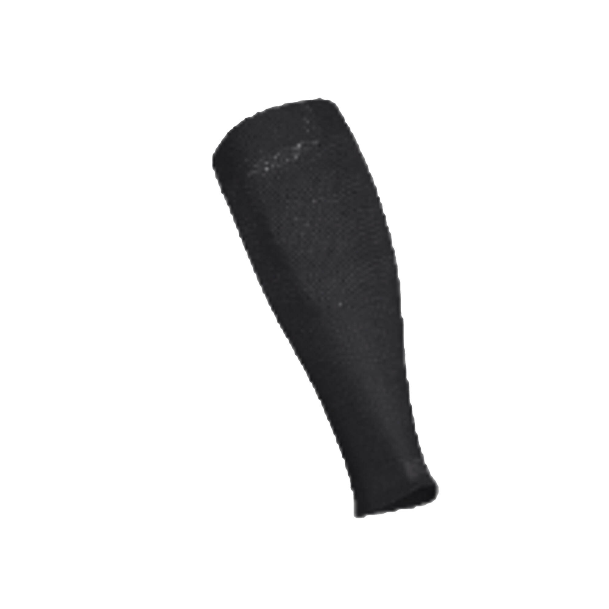KIPRUN 900 compression running sleeves - black
