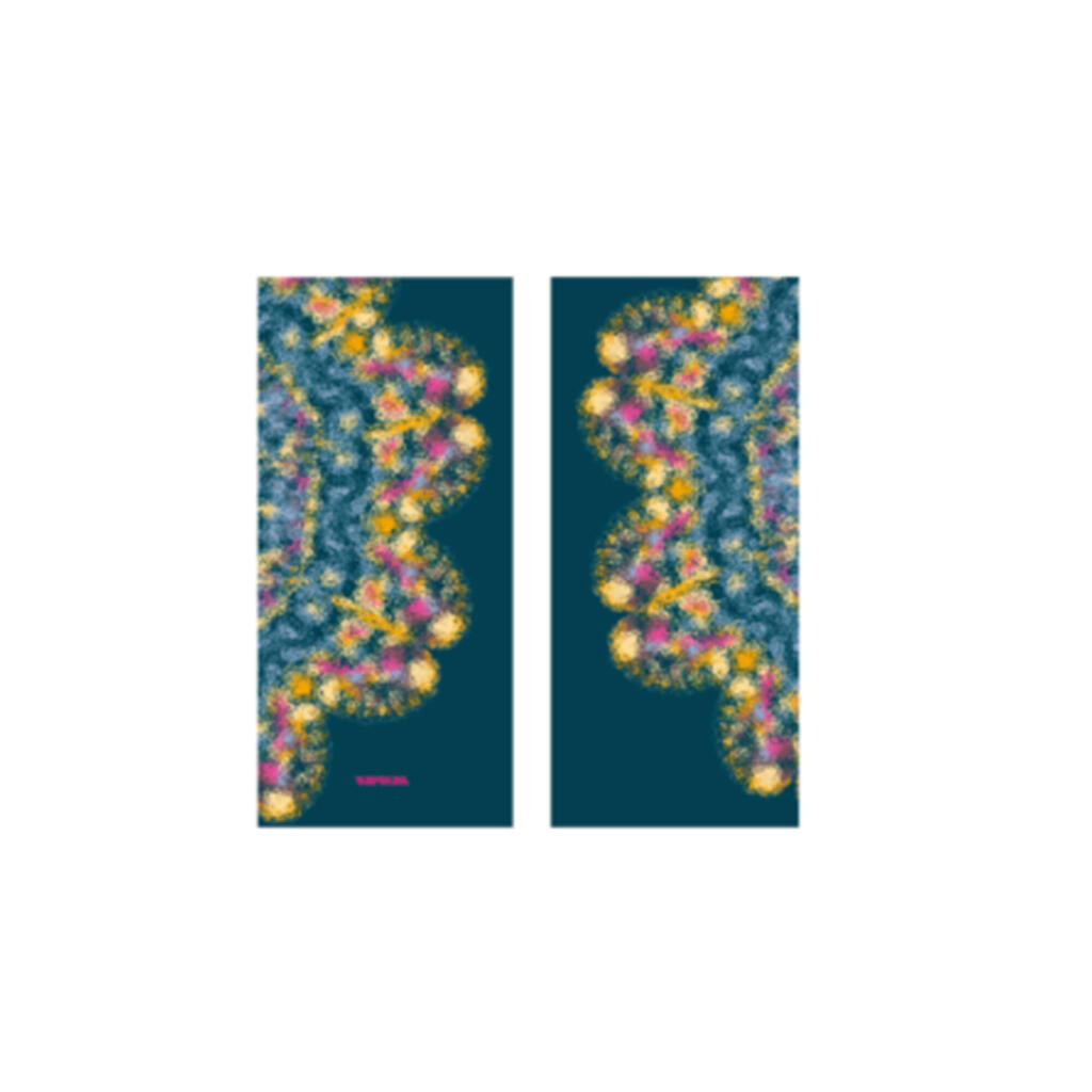 Kiprun 2026 multifunkcionalna traka za glavu/grejač vrata