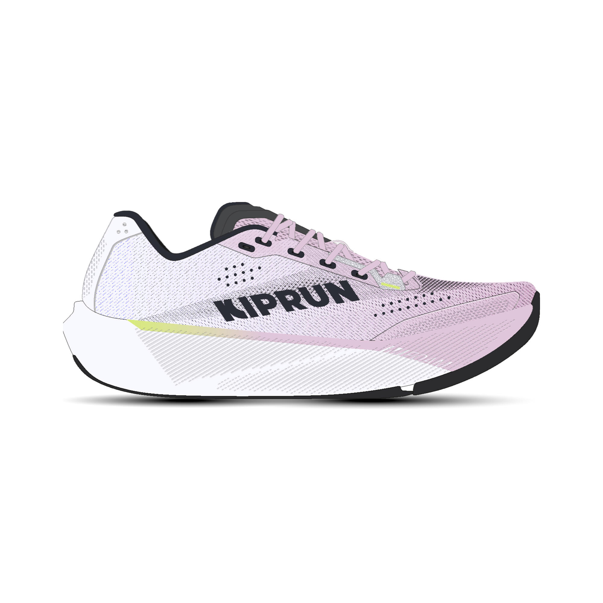 Buty do biegania damskie Kiprun Kipride 10/15