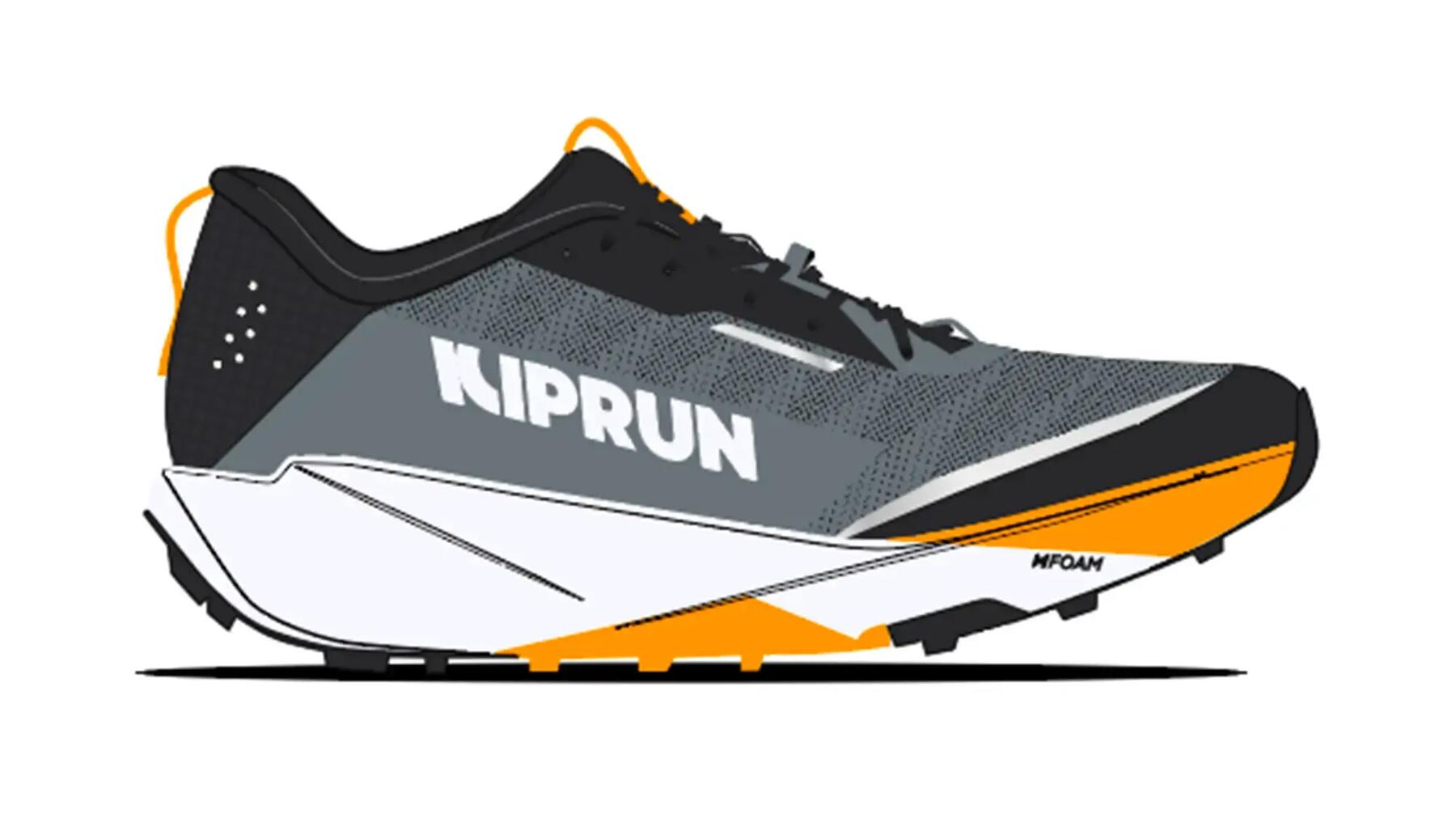 Tecnologia Softech+™ Kiprun