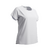 T-shirt running respirant Femme, Kiprun Run 500 Dry blanc