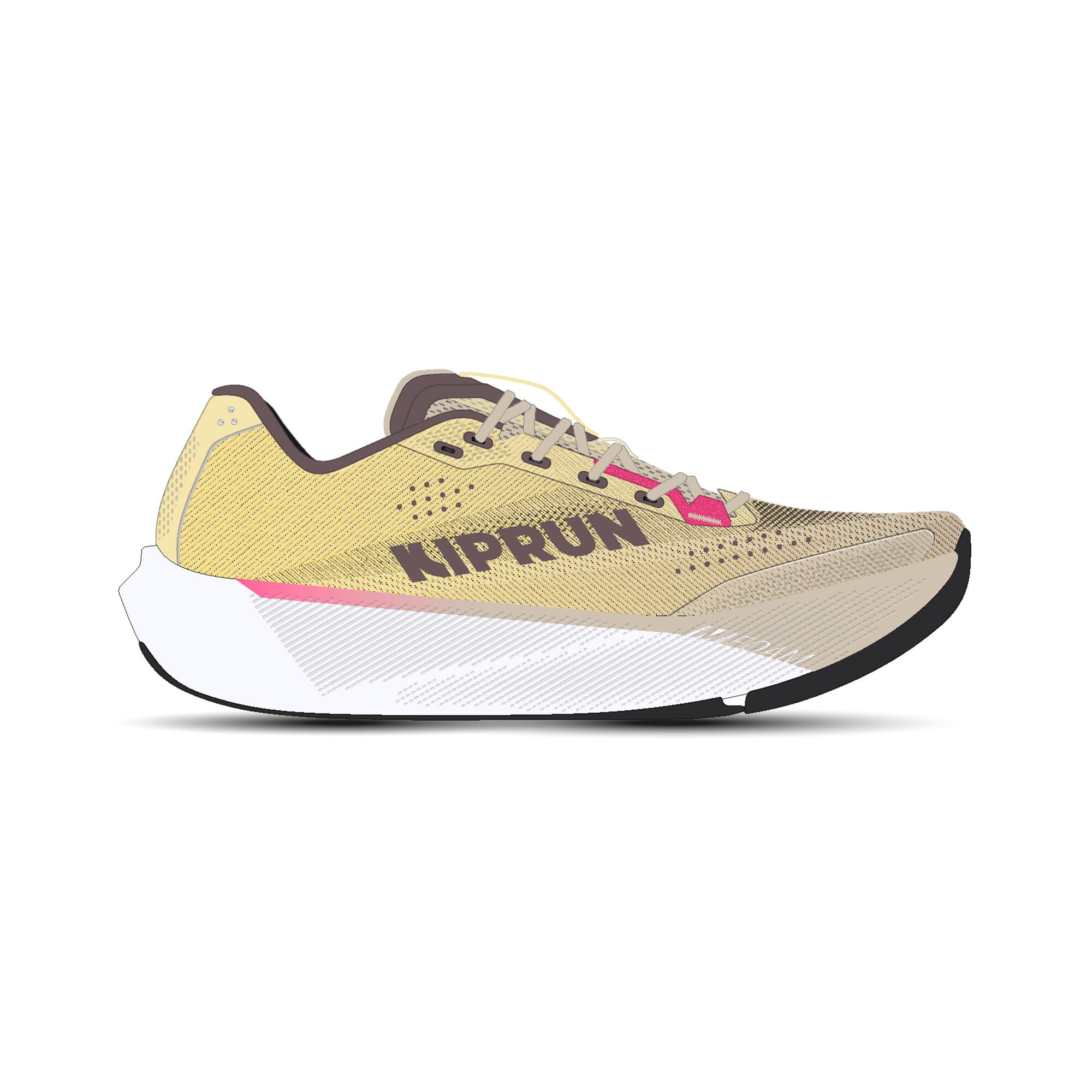 Buty do biegania damskie Kiprun Kipride 10/17