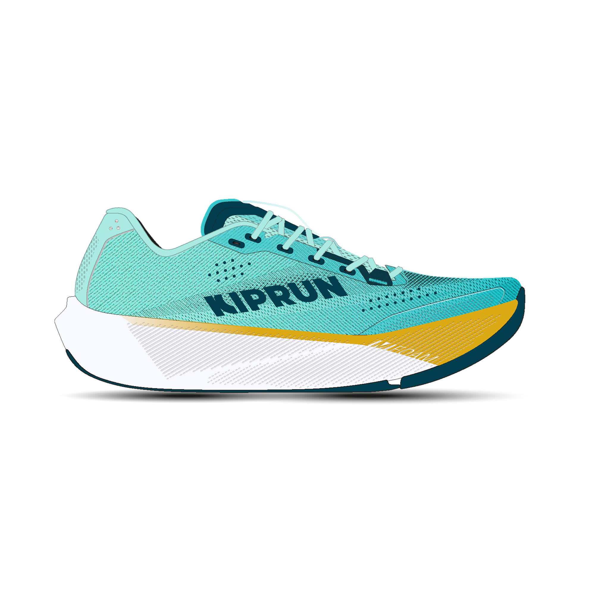 Buty do biegania męskie Kiprun Kipride 14/33