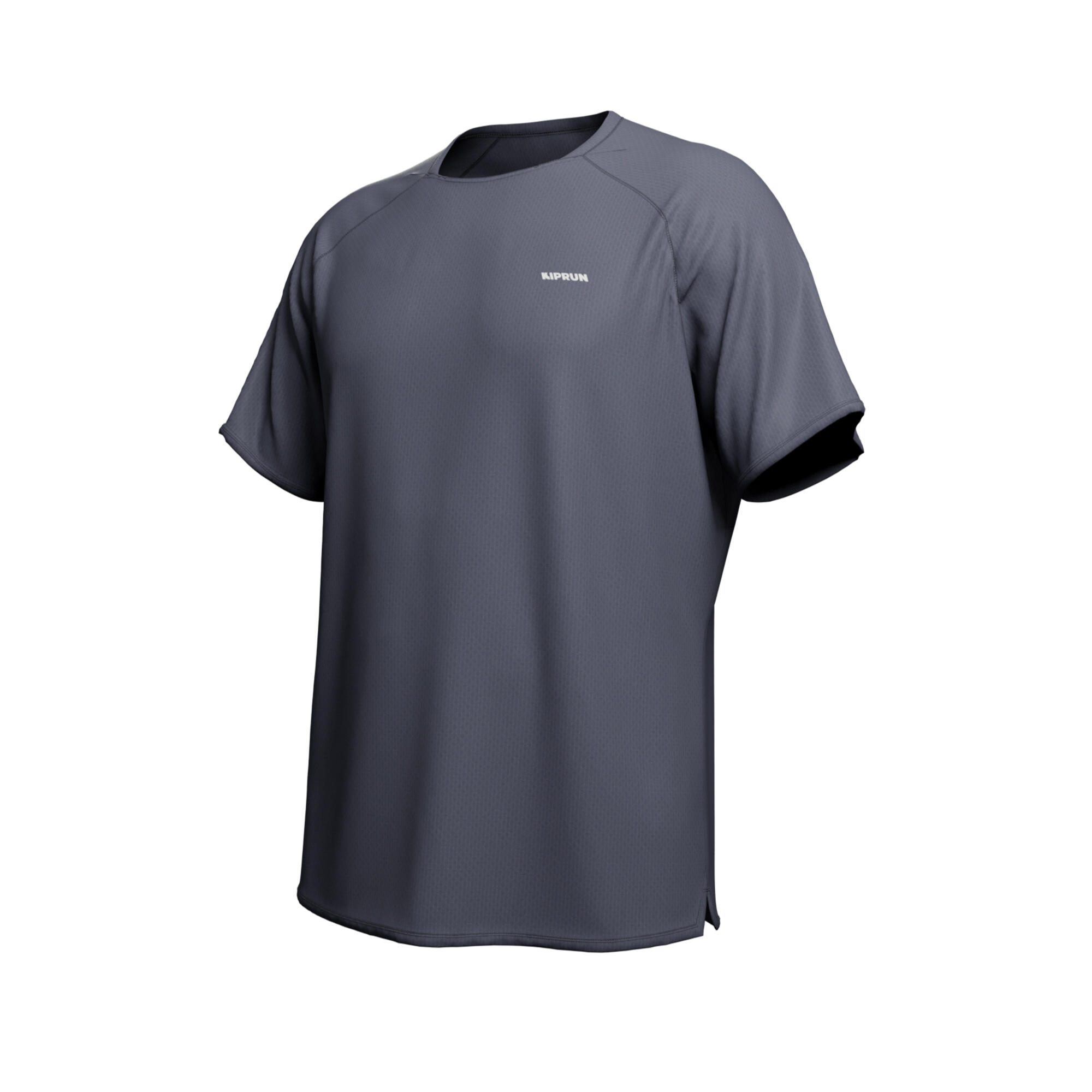 Men’s Trail Running T-Shirt, Run 500 - KIPRUN