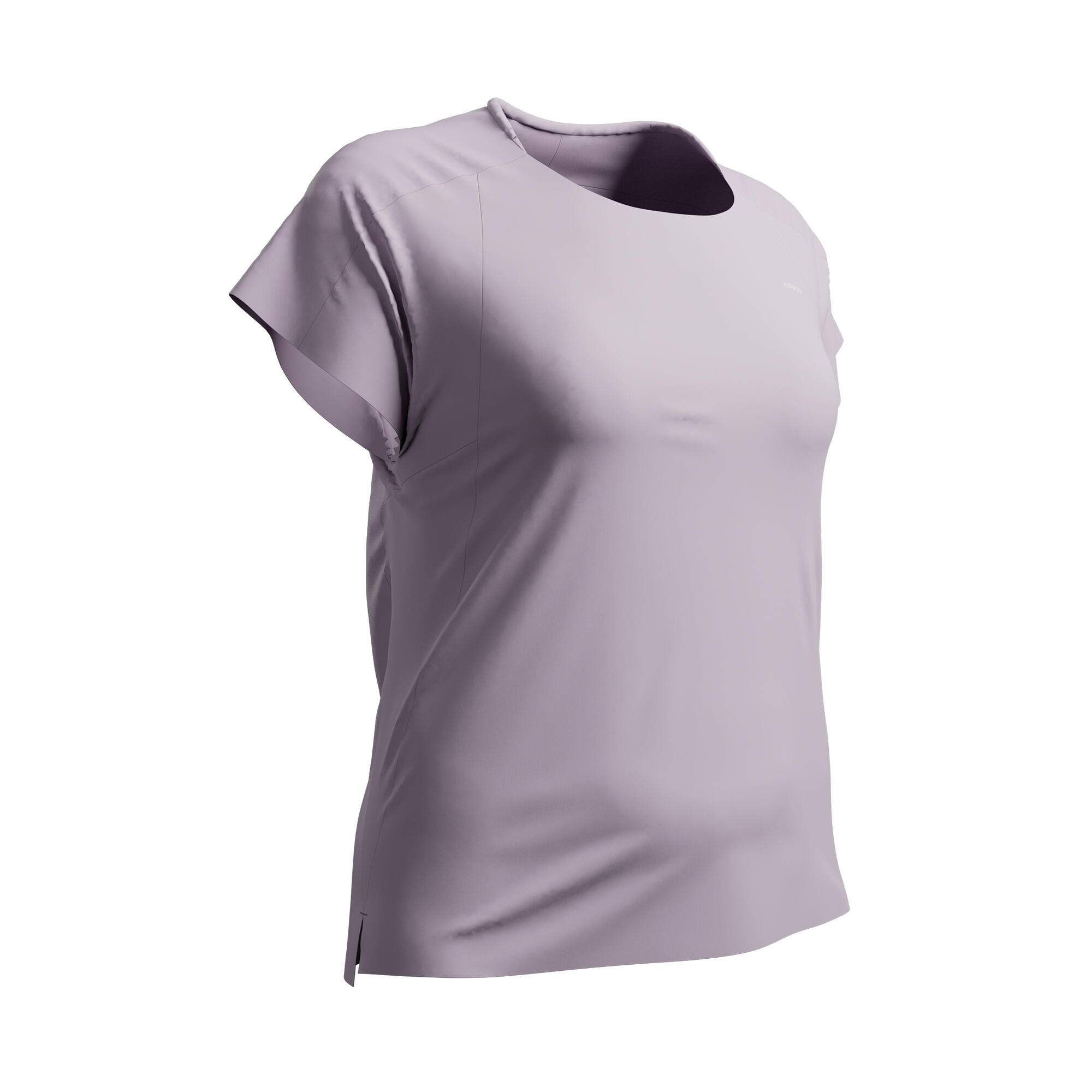 KIPRUN Run 900 Light Women's Lightweight Running T-shirt - Purple-image-8