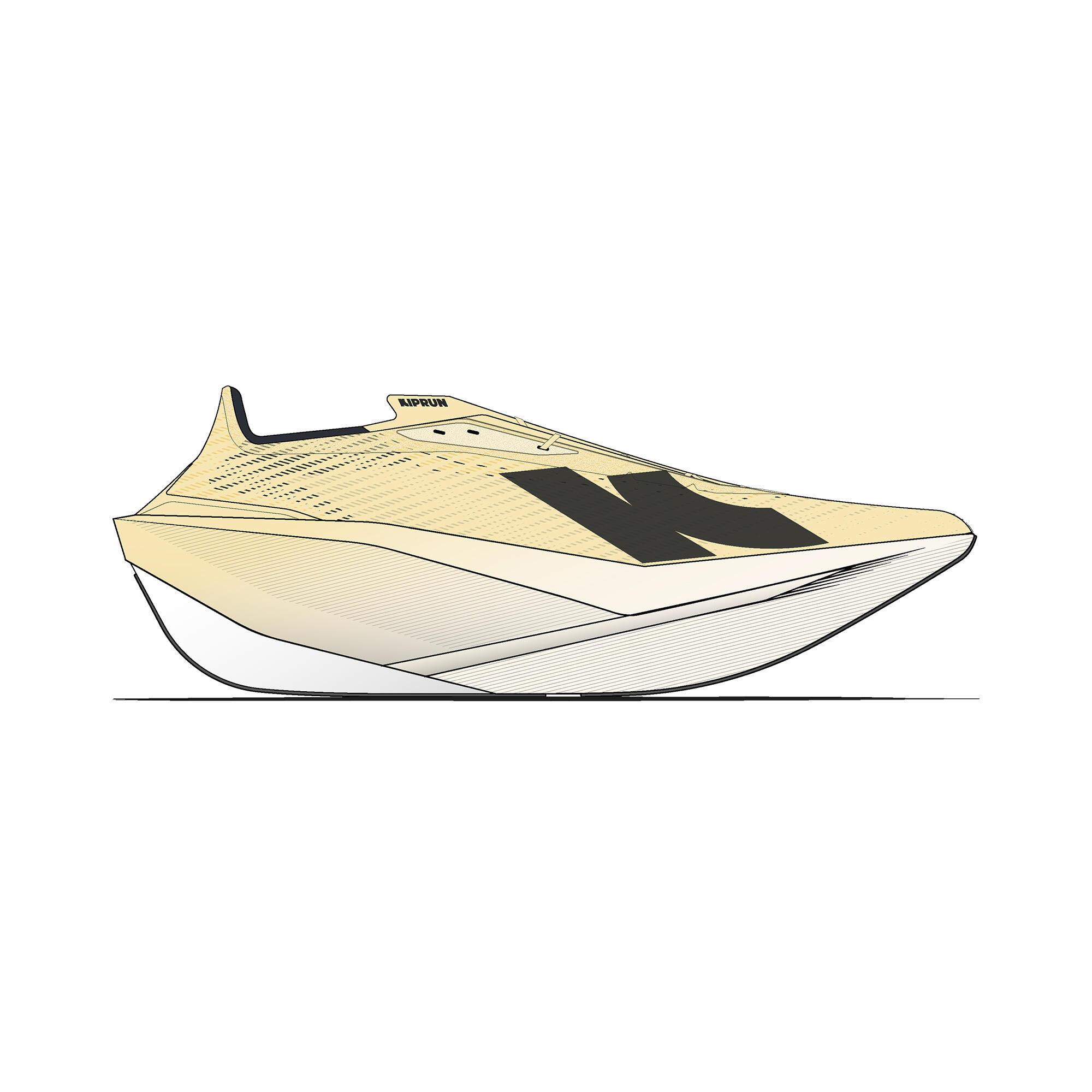 Buty do biegania damskie Kiprun Kipstorm Tempo 6/7