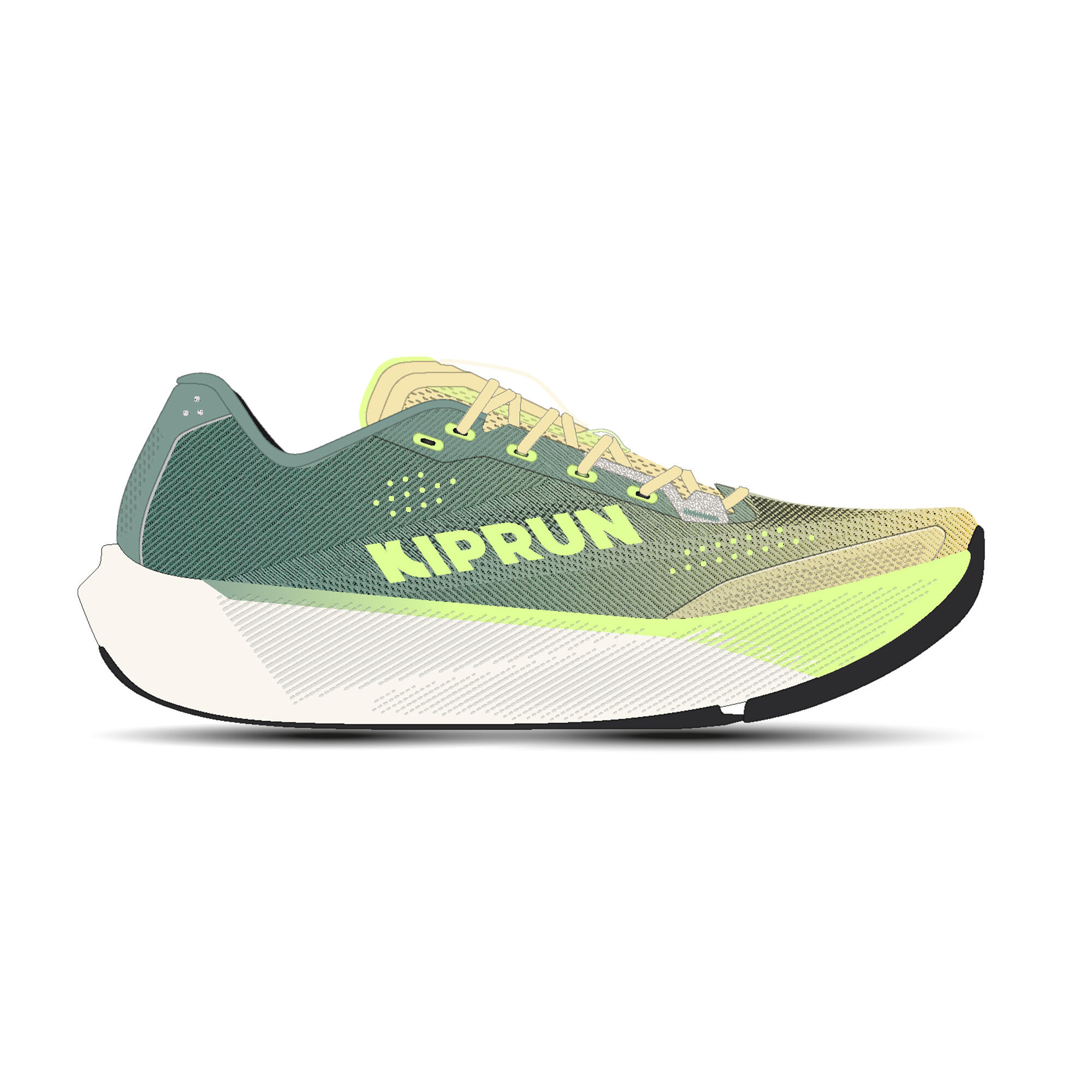 Buty do biegania męskie Kiprun Kipride 10/14