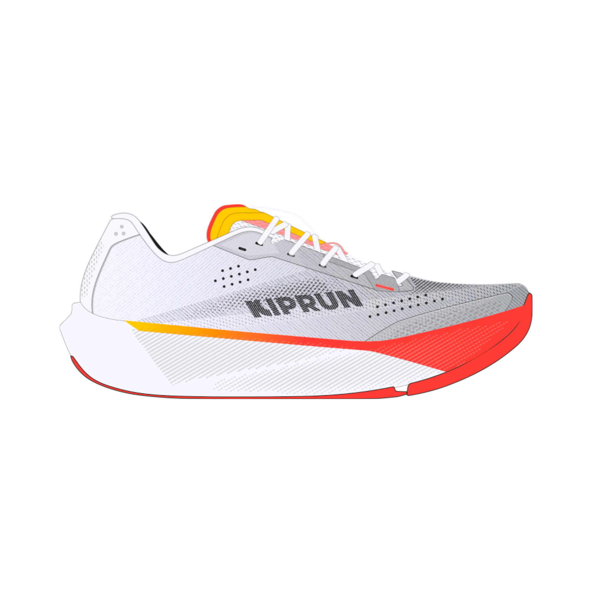 Buty do biegania męskie Kiprun Kipride 13/15