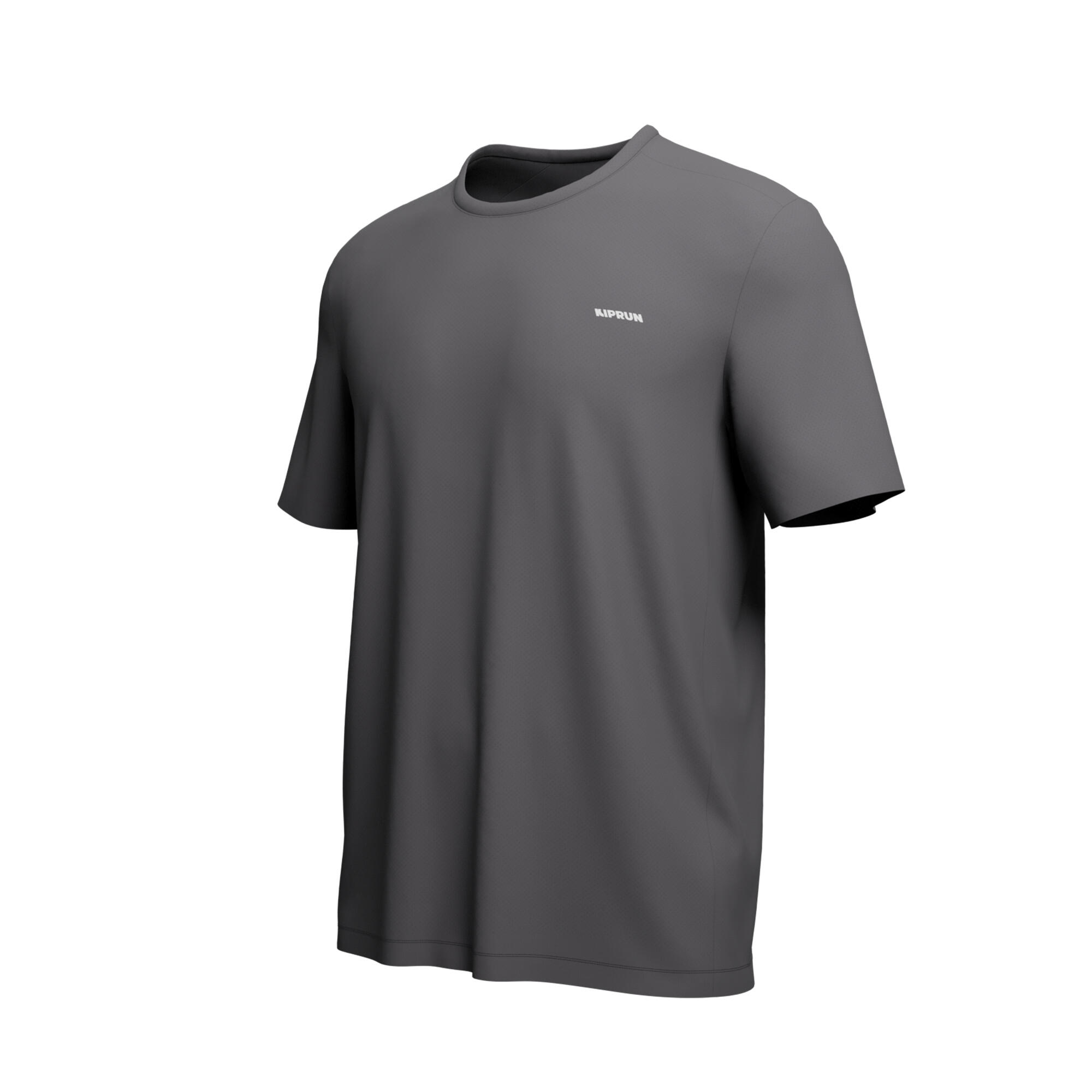 Men’s Running T-Shirt, 100 - KIPRUN