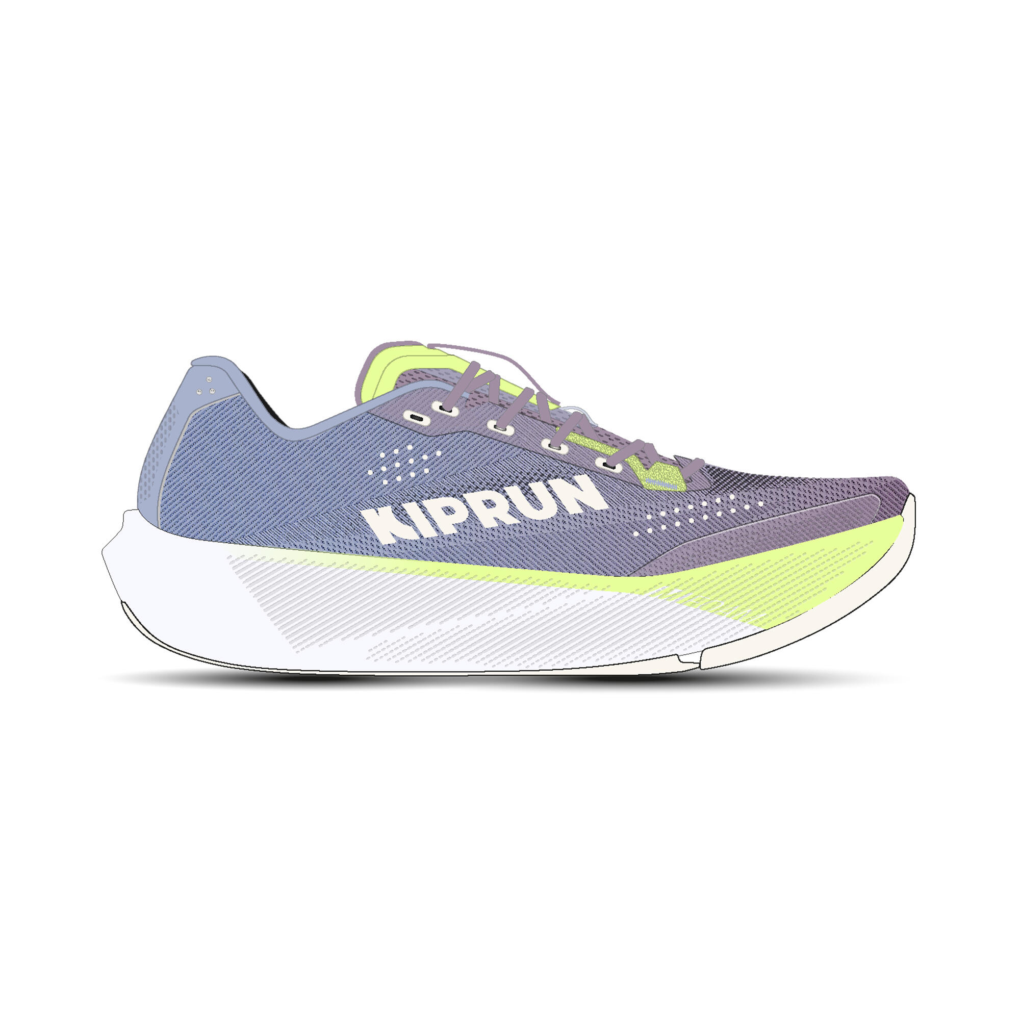 Buty do biegania damskie Kiprun Kipride 13/14
