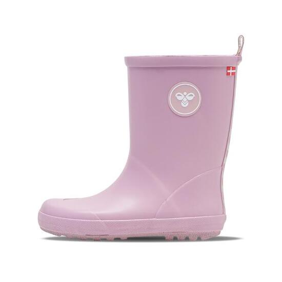 Gummistiefel Rubber Boots Hummel Kinder pink